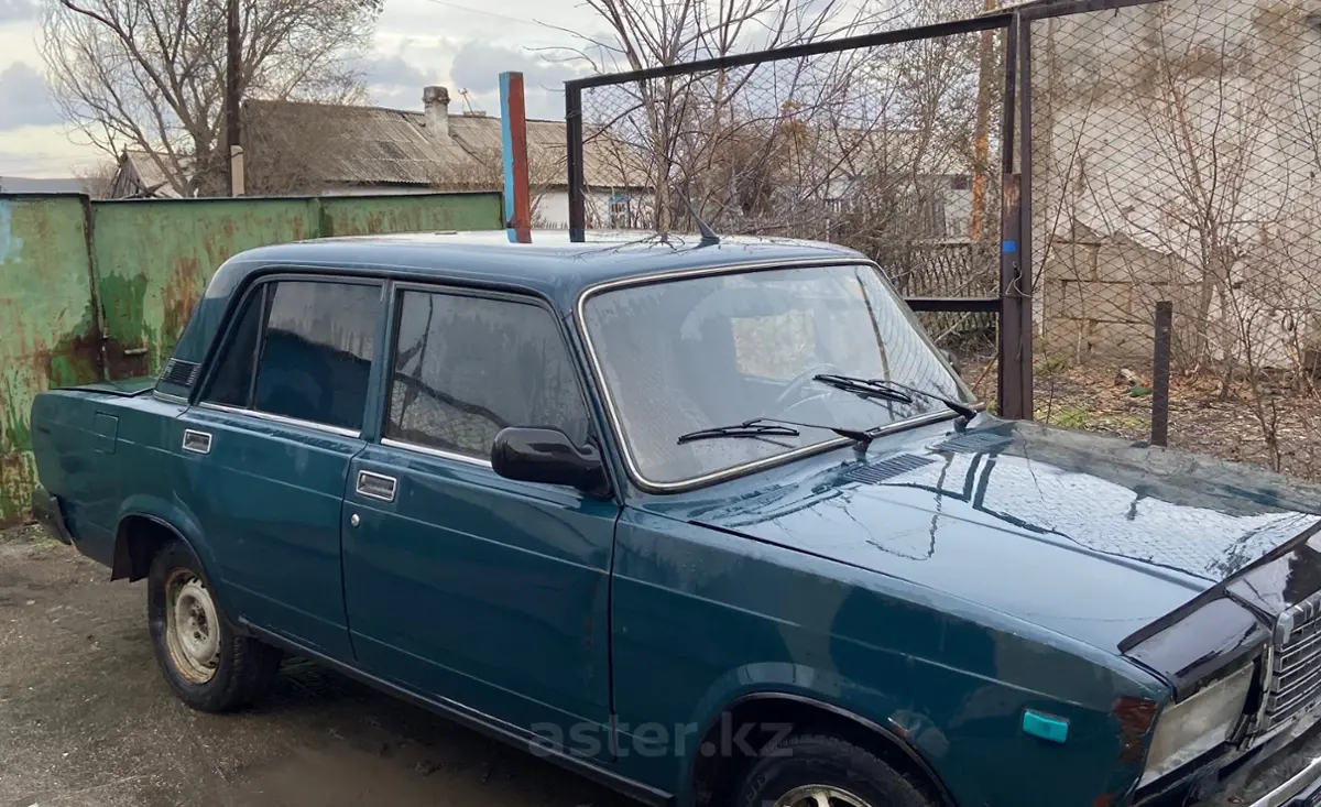 Купить LADA (ВАЗ) 2107 1999 года в Карагандинской области, цена 600000  тенге. Продажа LADA (ВАЗ) 2107 в Карагандинской области - Aster.kz. №c944977