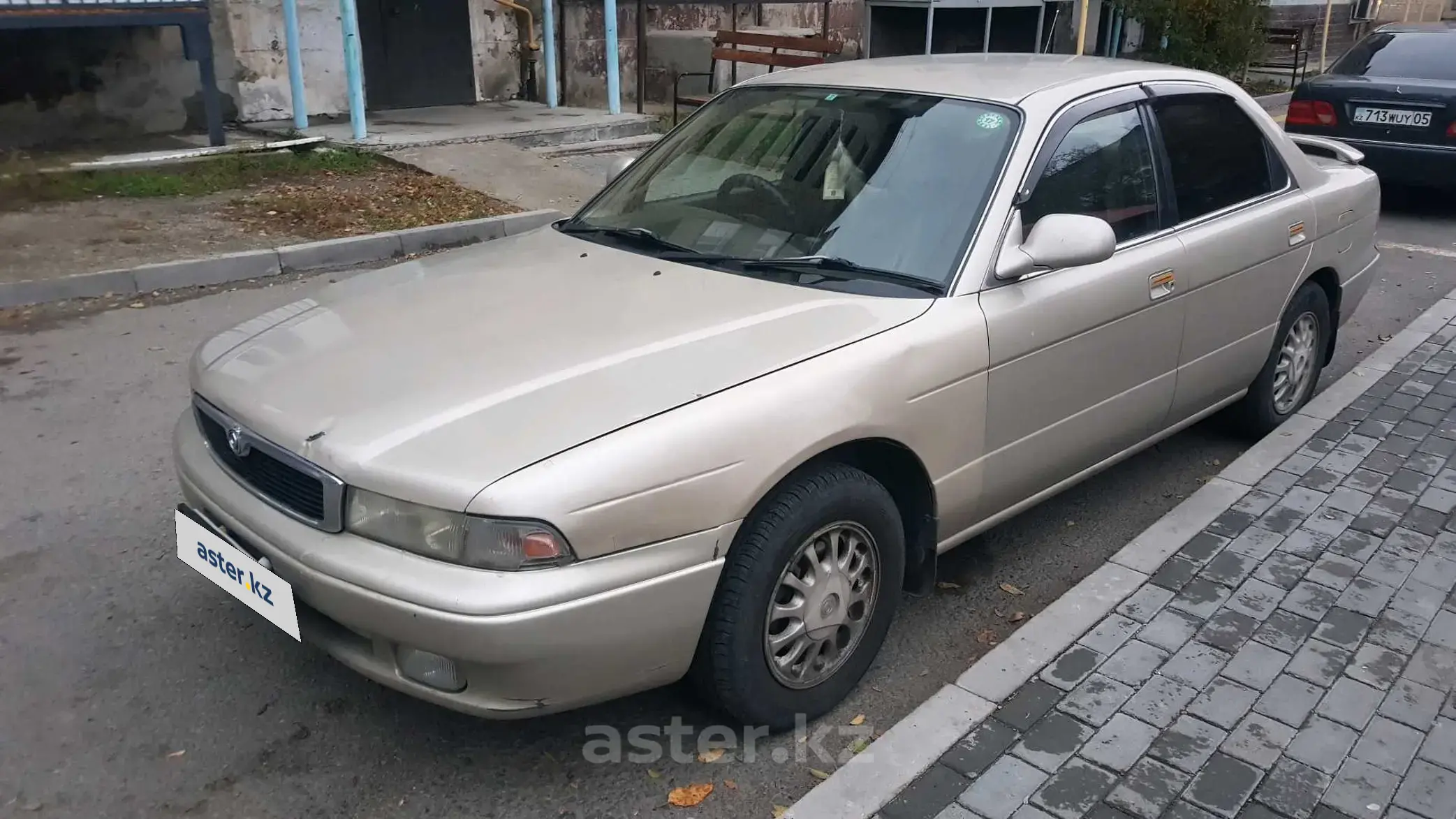 Mazda Capella 1997