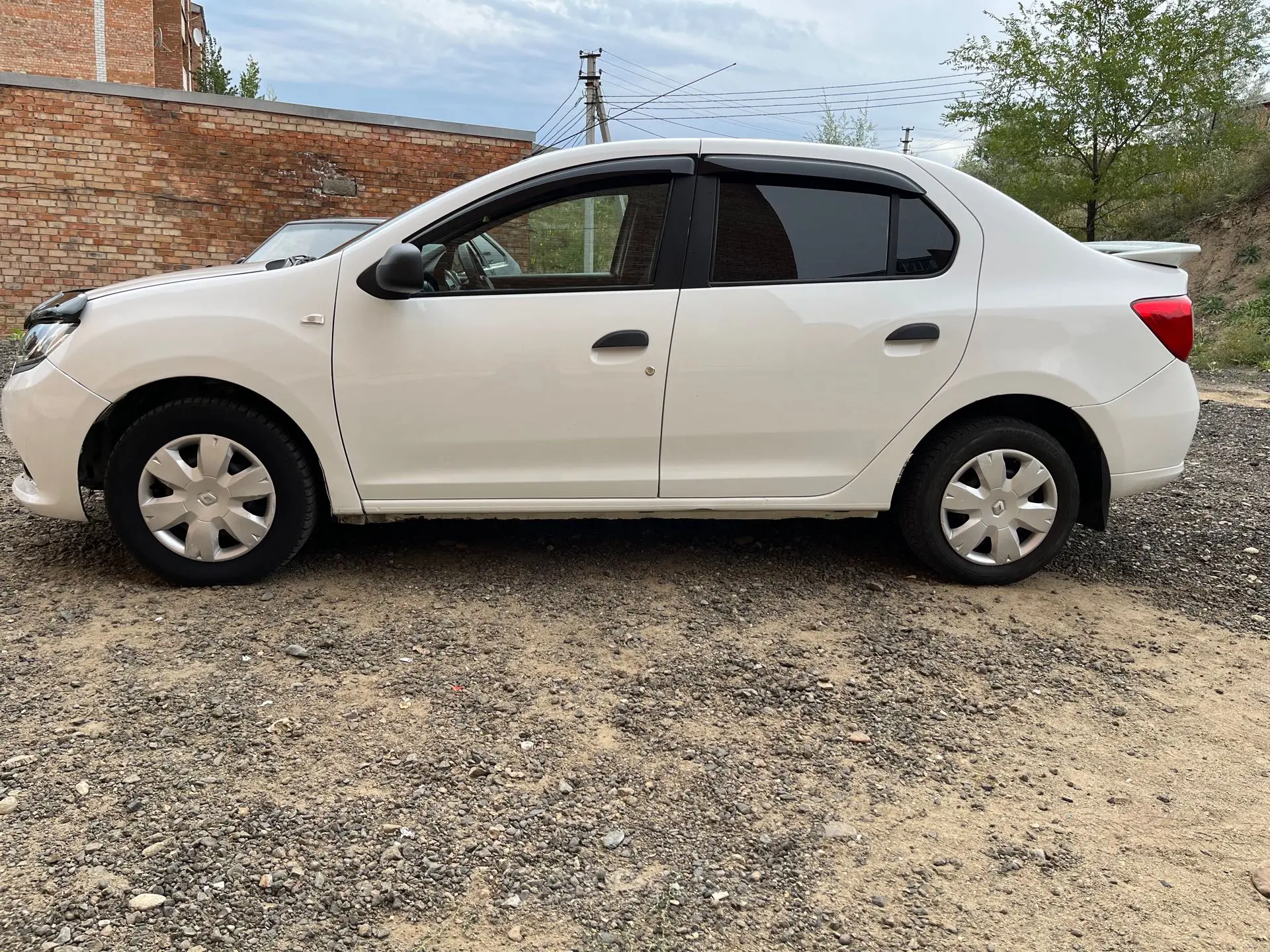 Renault Logan 2015