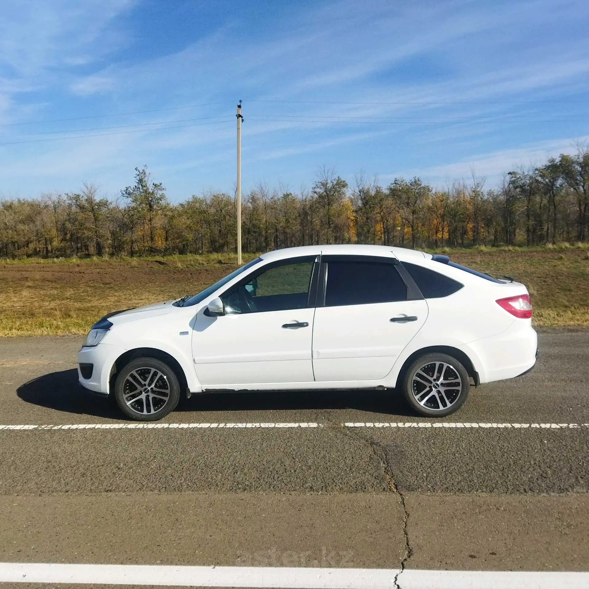 LADA (ВАЗ) Granta 2014