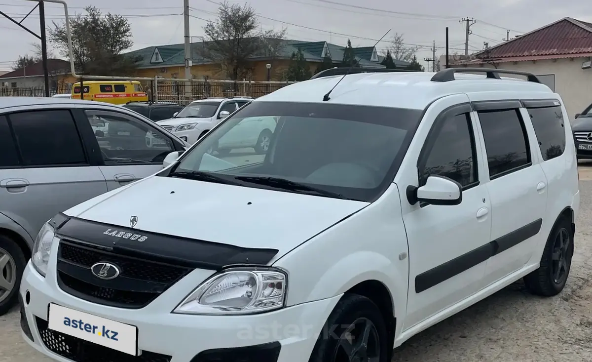 Купить LADA (ВАЗ) Largus 2013 года в Актау, цена 3300000 тенге. Продажа  LADA (ВАЗ) Largus в Актау - Aster.kz. №c945120