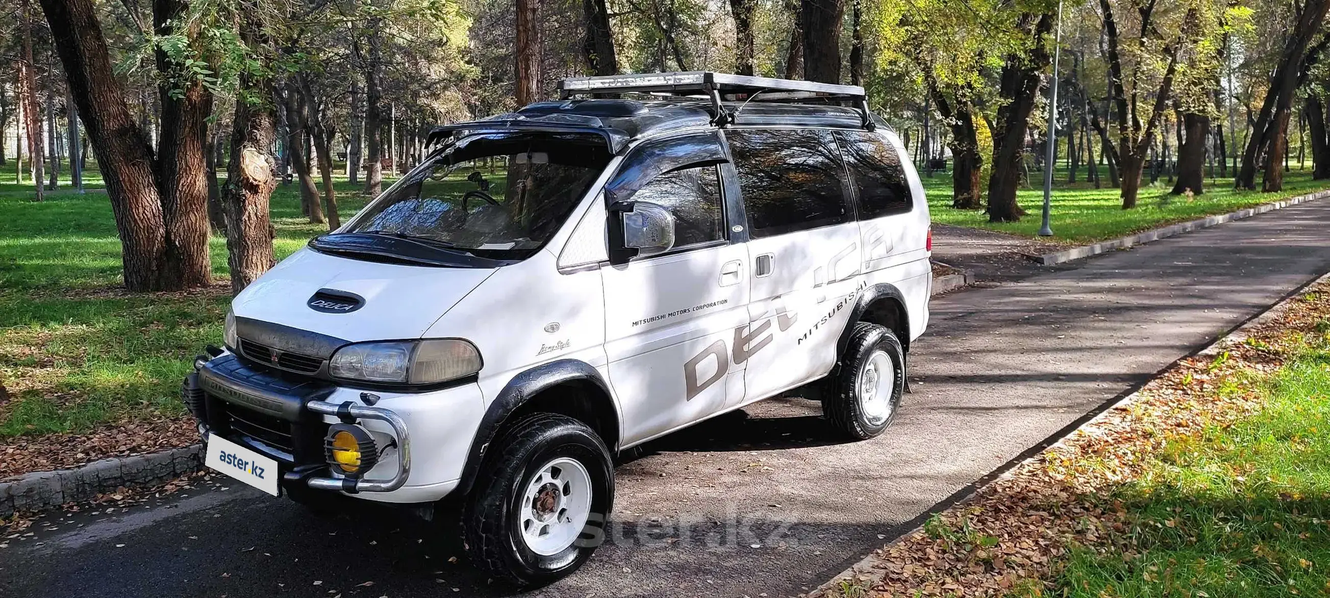 Mitsubishi Delica 1995