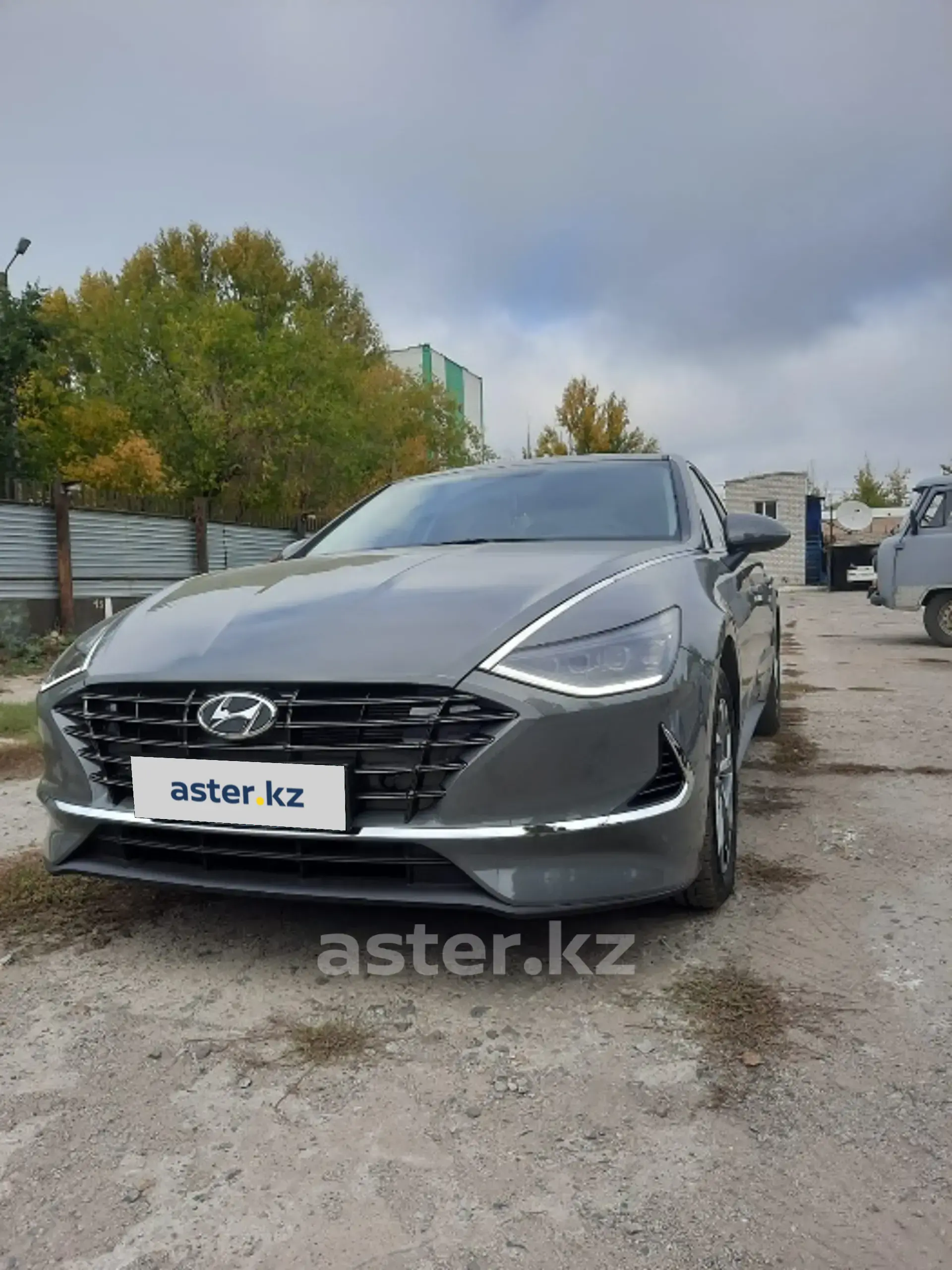 Hyundai Sonata 2022