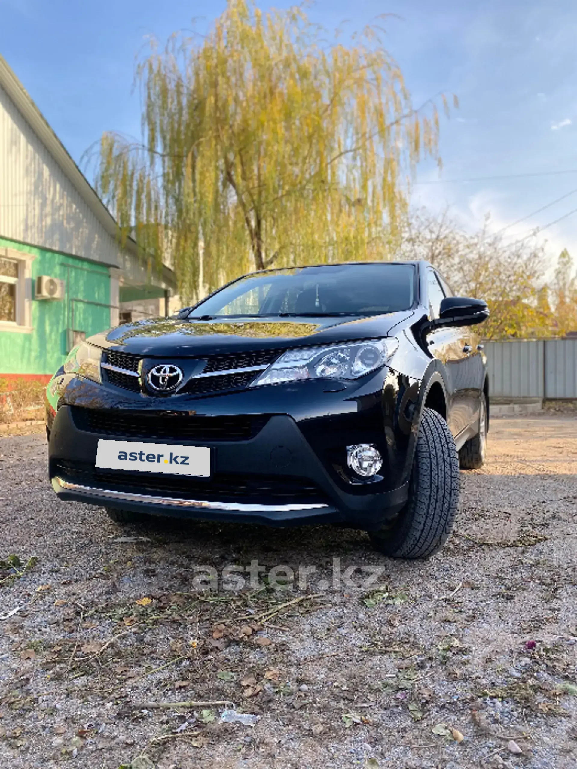 Toyota RAV4 2013