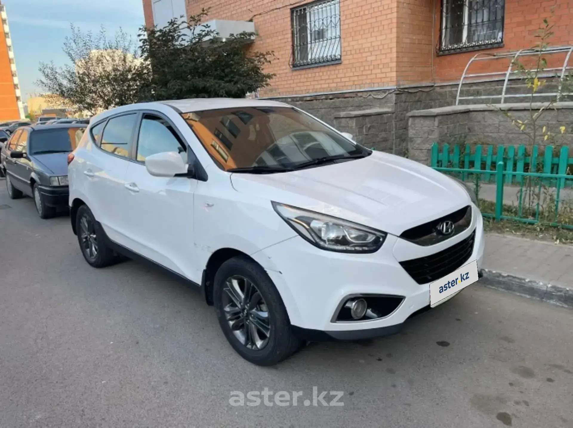 Hyundai Tucson 2014