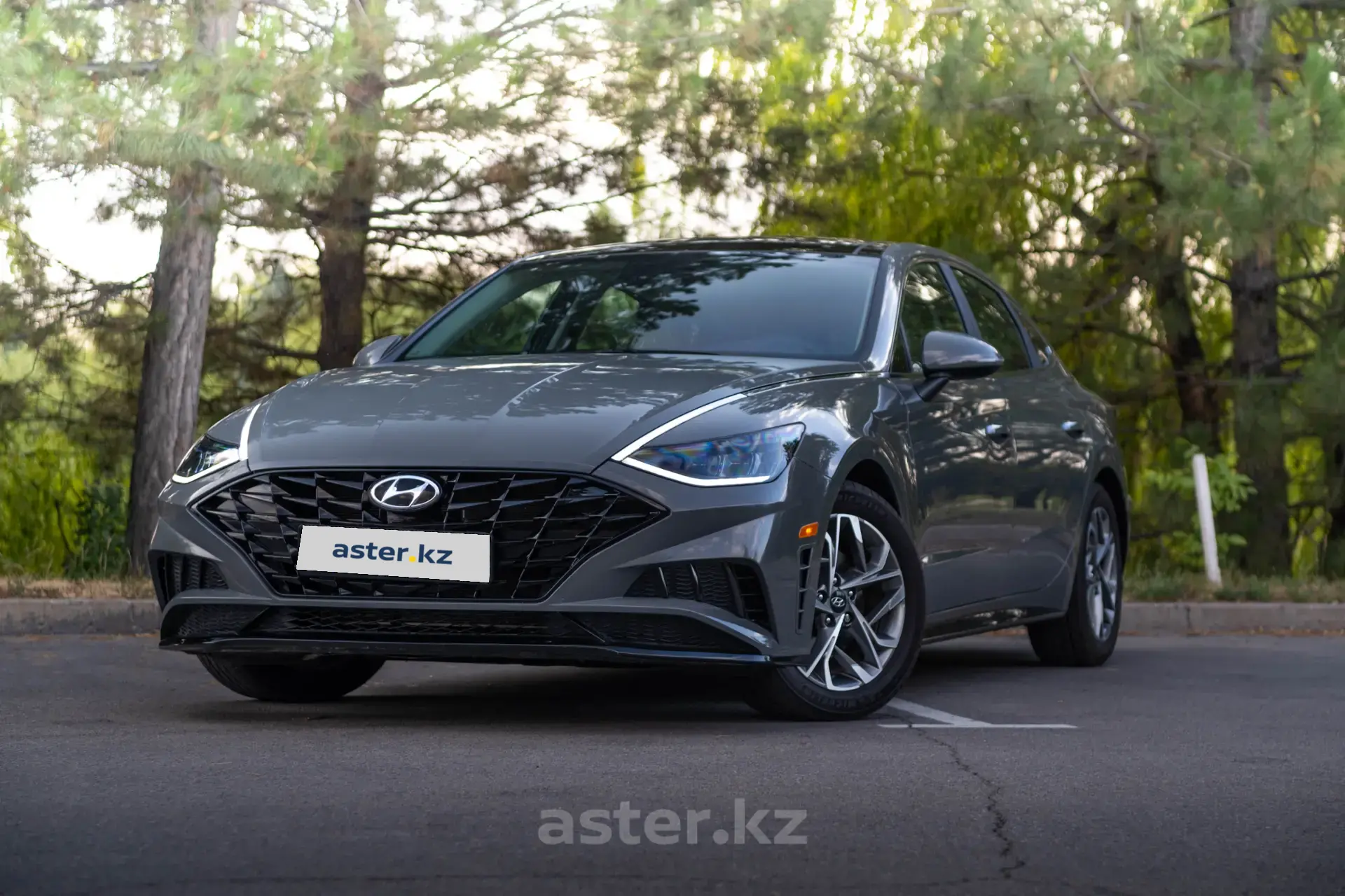 Hyundai Sonata 2021