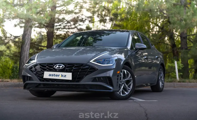 Hyundai Sonata 2021 года за 14 500 000 тг. в Алматинская область