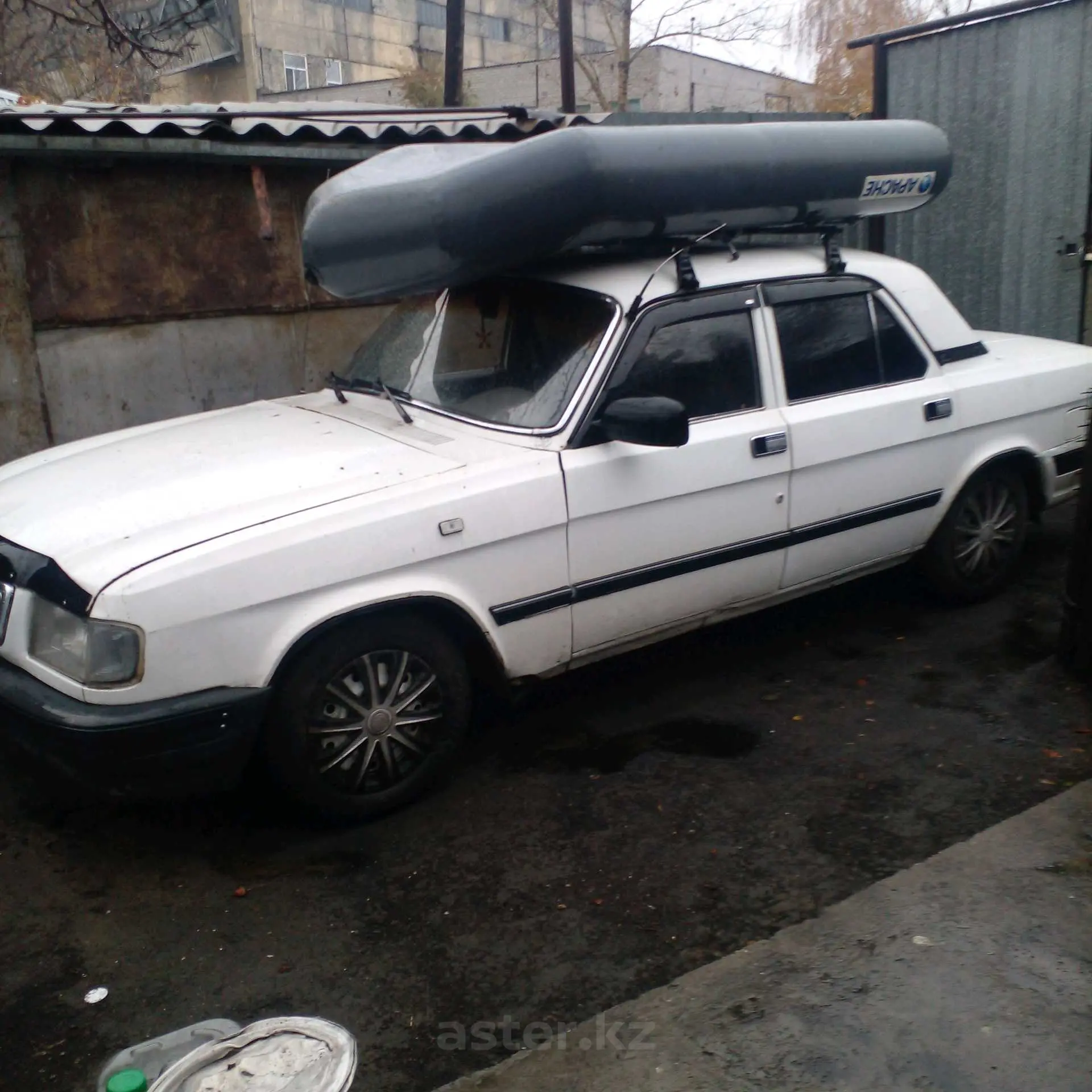 ГАЗ 3110 «Волга» 1999
