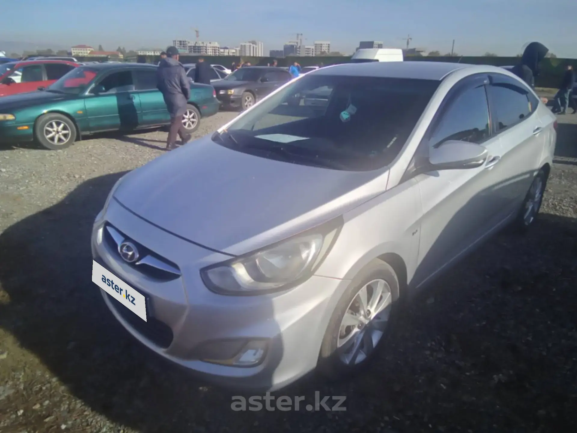 Hyundai Accent 2011