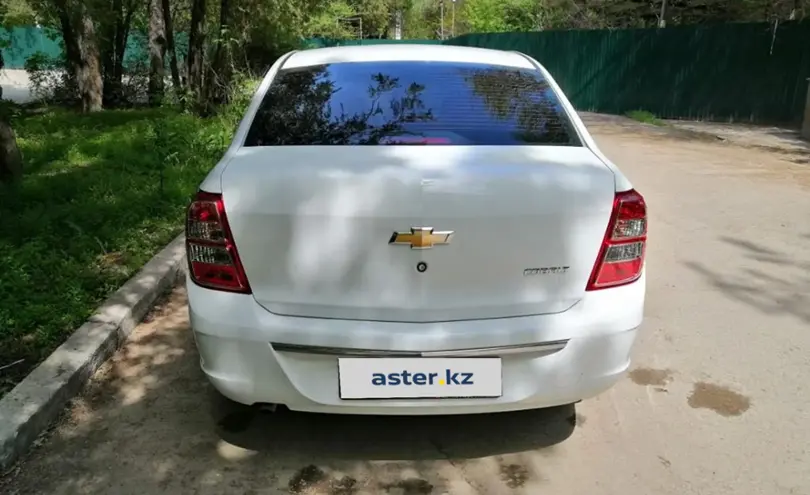 Chevrolet Cobalt 2021 года за 6 100 000 тг. в Алматы
