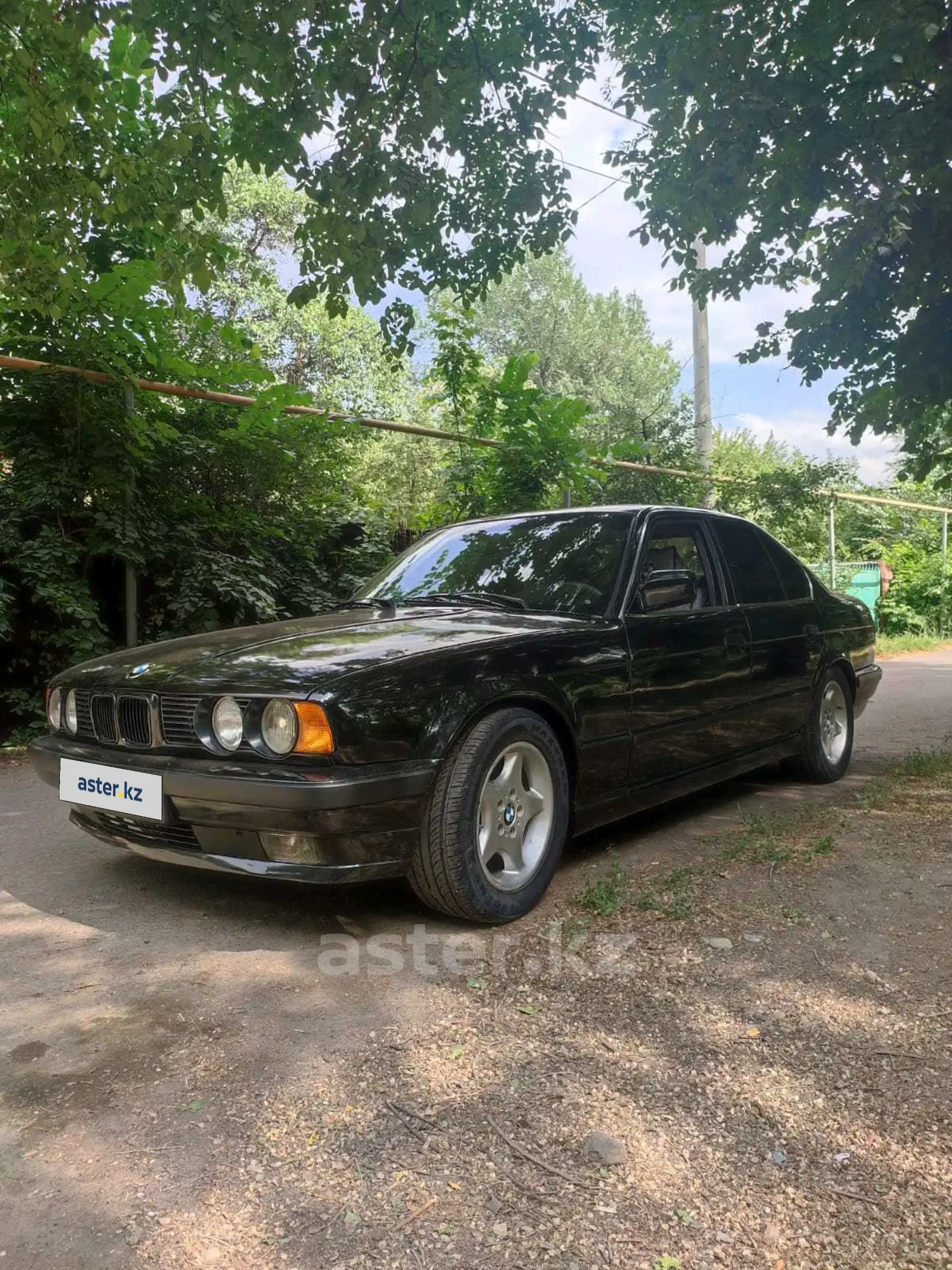 BMW 5 серии 1991