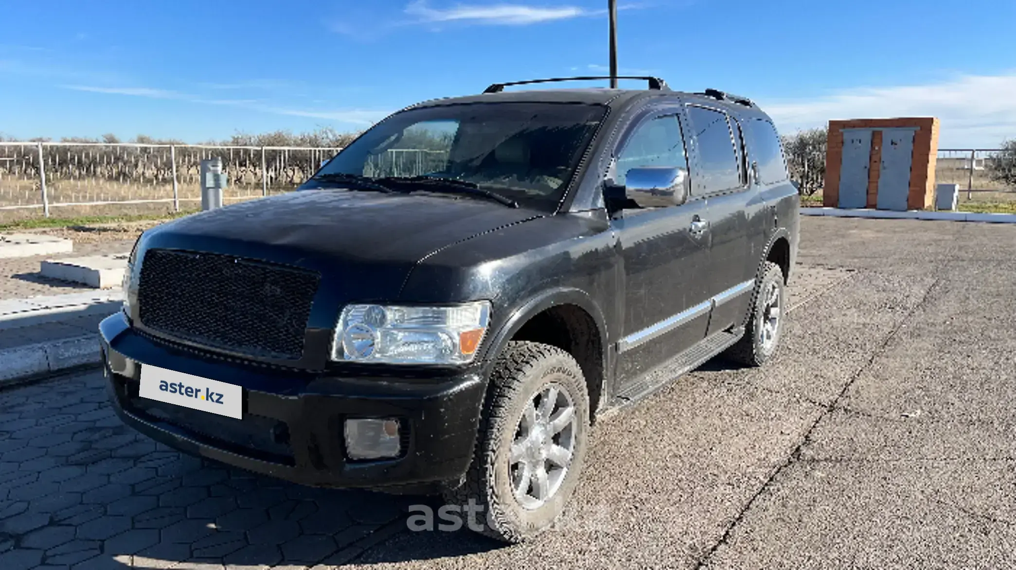 Infiniti QX56 2006