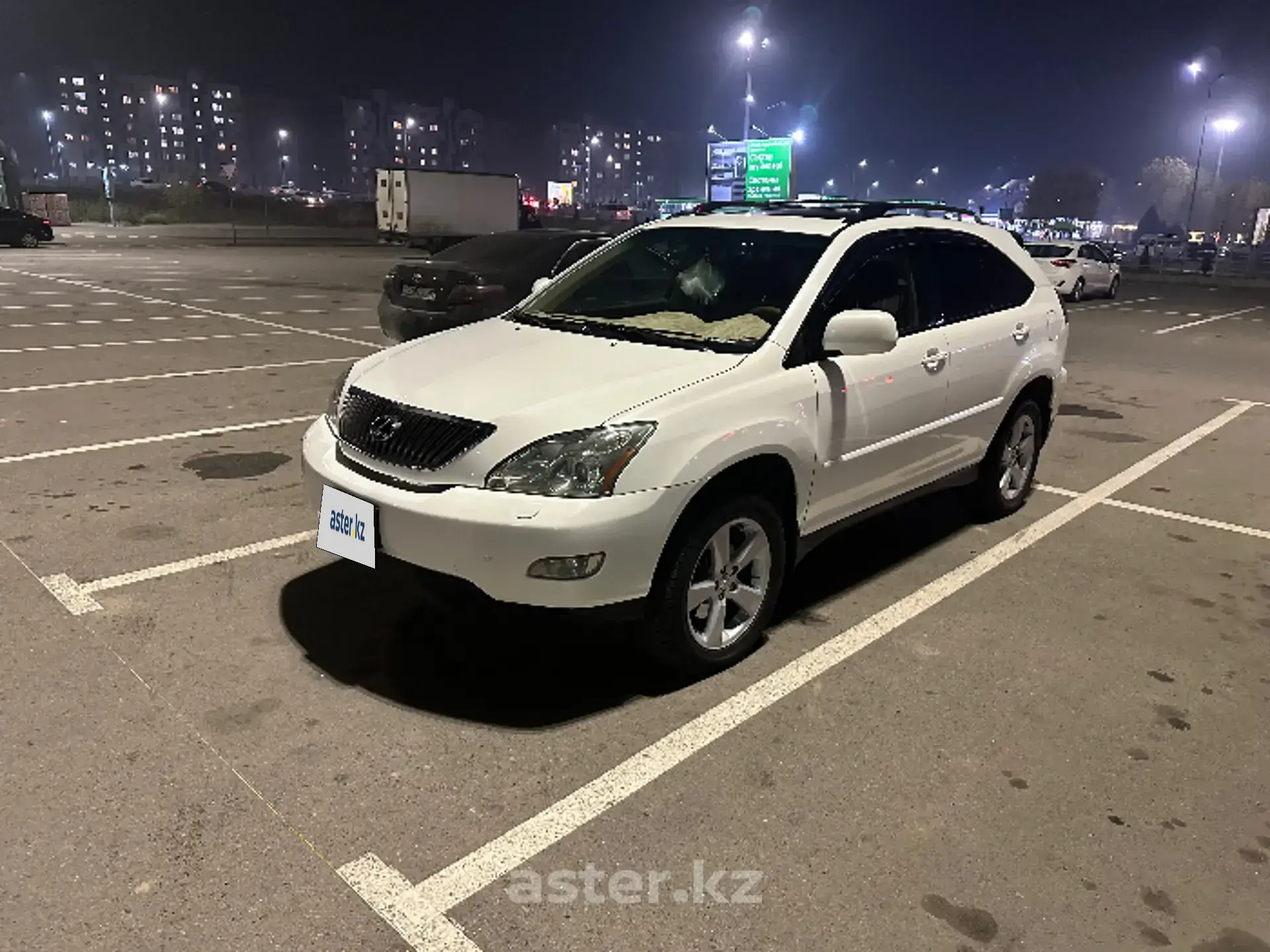 Lexus RX 2007