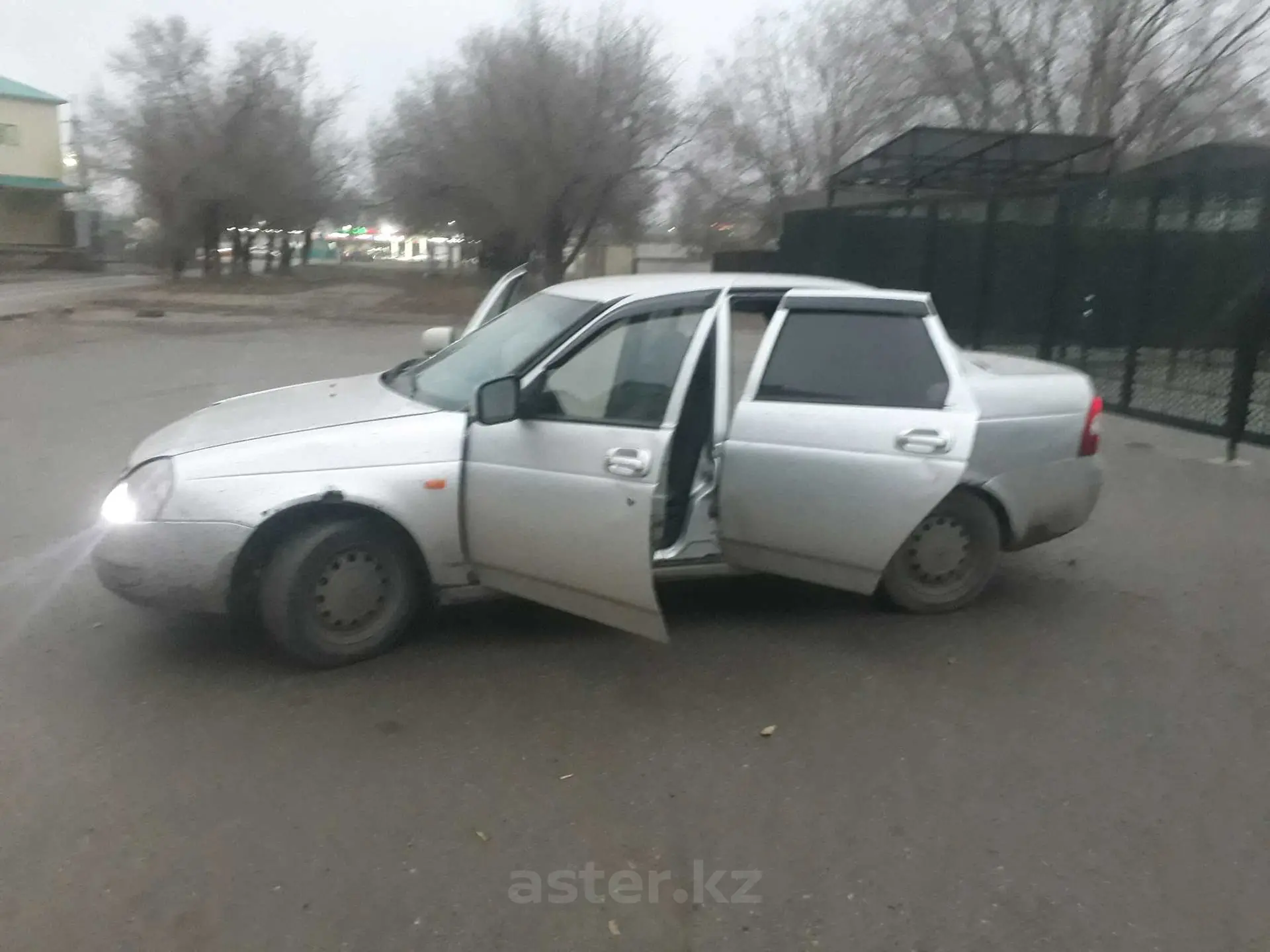 LADA (ВАЗ) Priora 2008