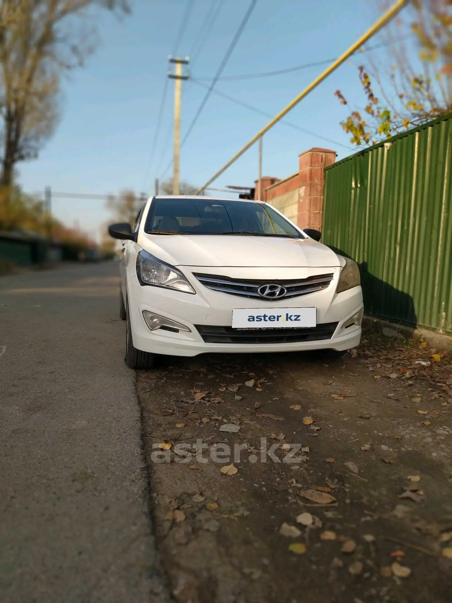 Hyundai Accent 2016