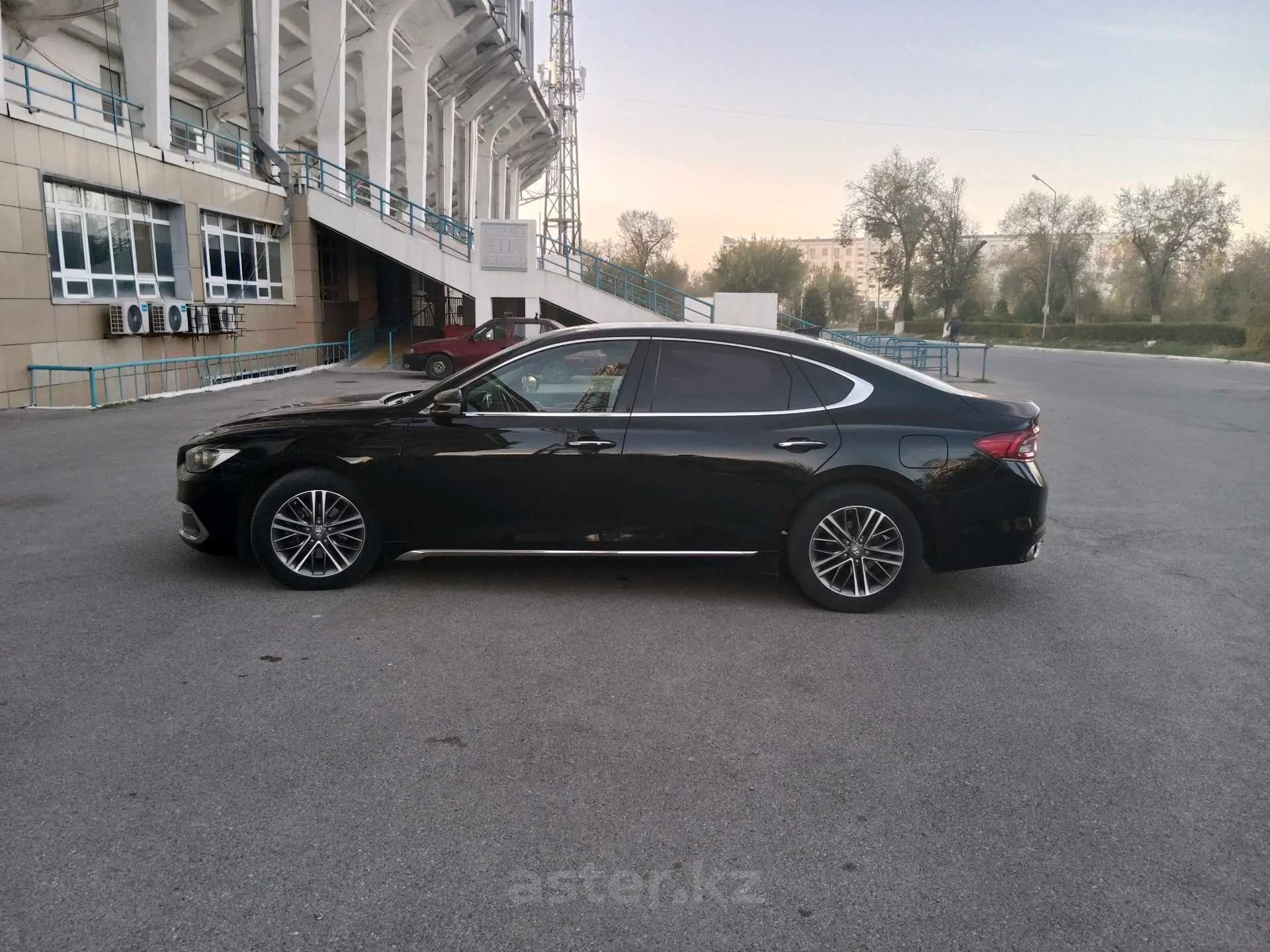 Hyundai Grandeur 2018