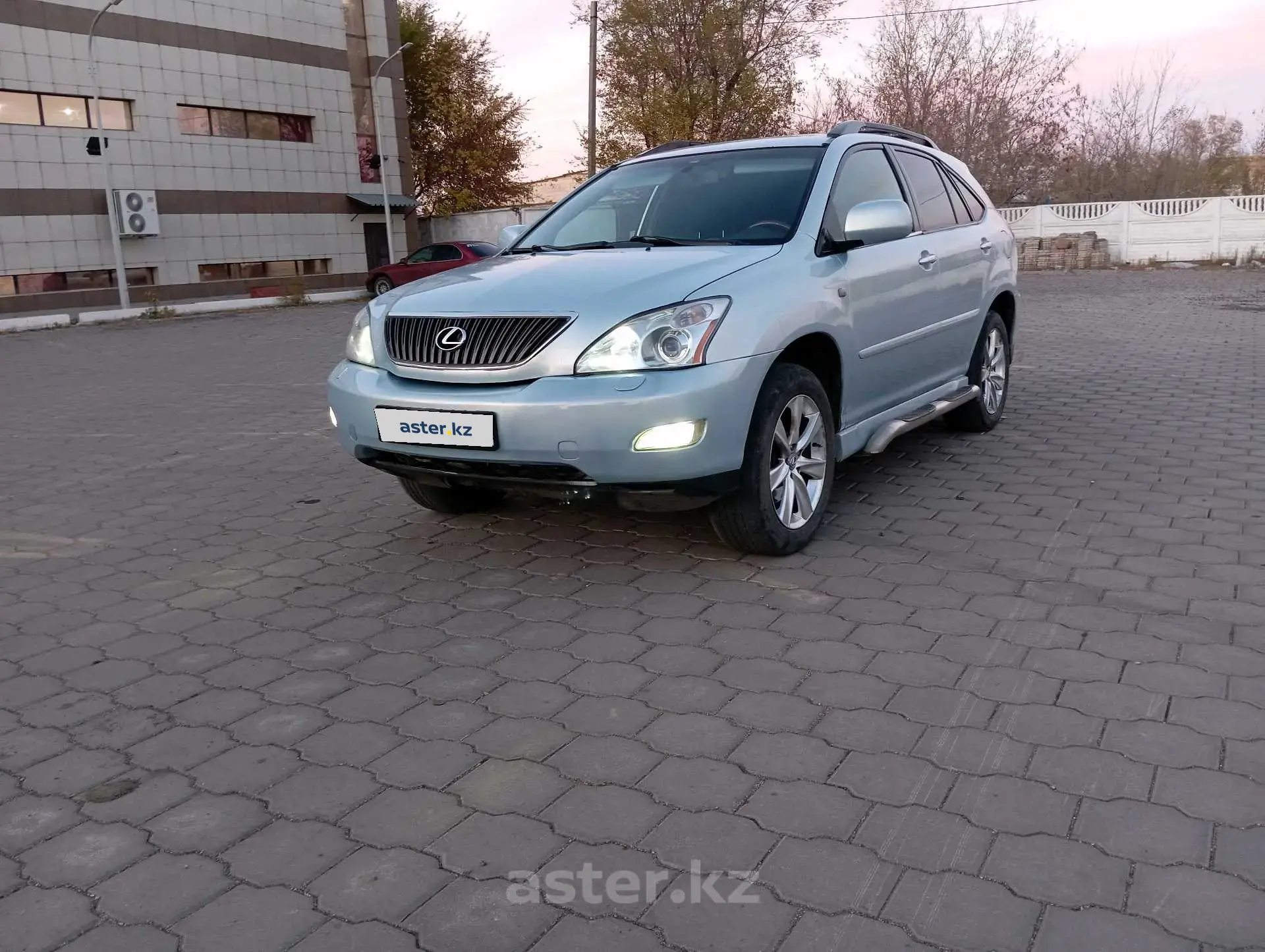 Lexus RX 2007