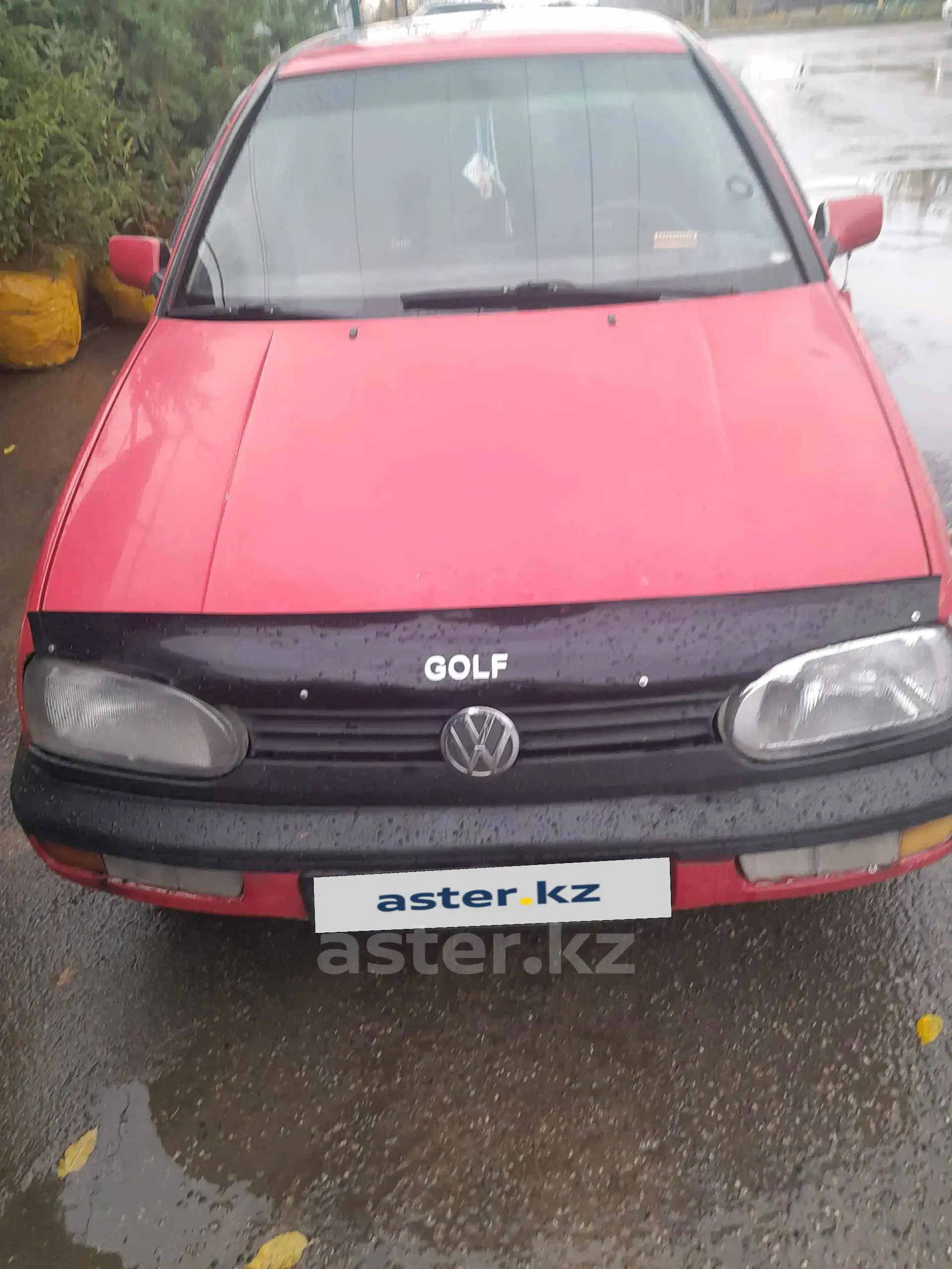 Volkswagen Golf 1992