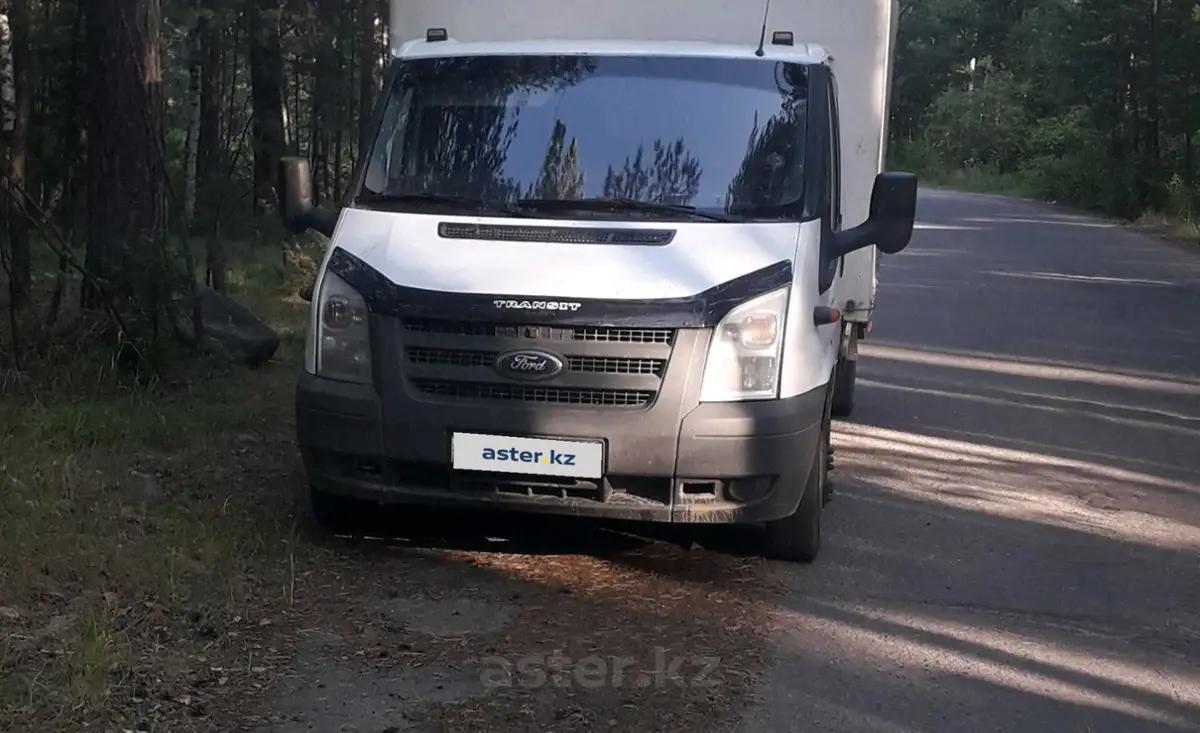 Купить Ford Transit 2011 года в Восточно-Казахстанской области, цена  6500000 тенге. Продажа Ford Transit в Восточно-Казахстанской области -  Aster.kz. №c946309