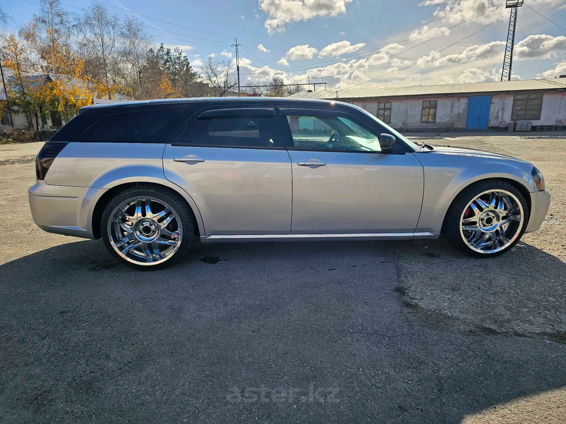 Купить Dodge Magnum 2007 года в Костанае, цена 7500000 тенге. Продажа Dodge  Magnum в Костанае - Aster.kz. №c946339