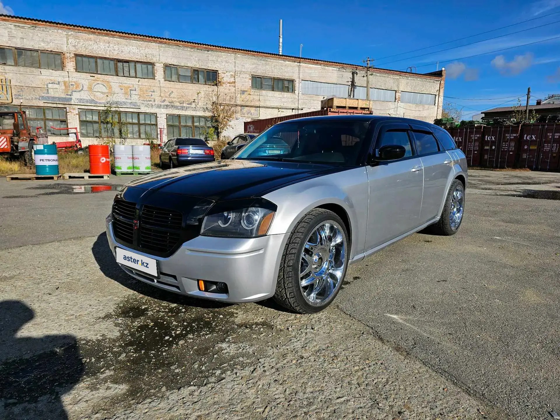 Dodge Magnum 2007