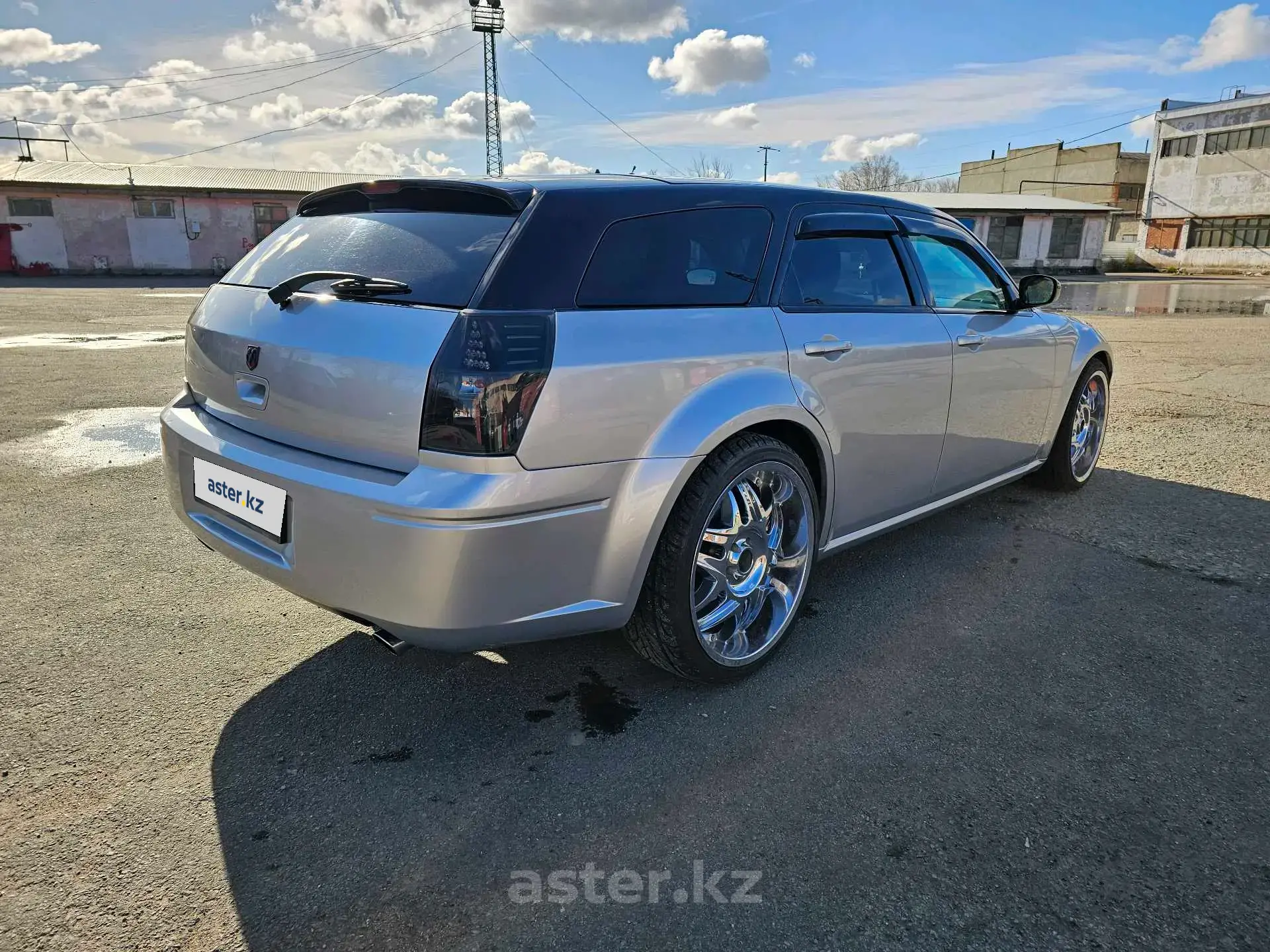 Купить Dodge Magnum 2007 года в Костанае, цена 7500000 тенге. Продажа Dodge  Magnum в Костанае - Aster.kz. №c946339