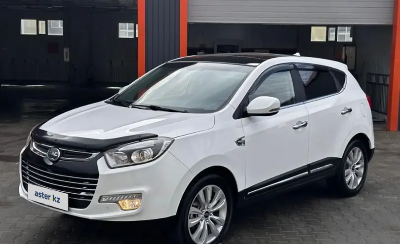 JAC S5 (Eagle) 2020 года за 6 200 000 тг. в Кокшетау