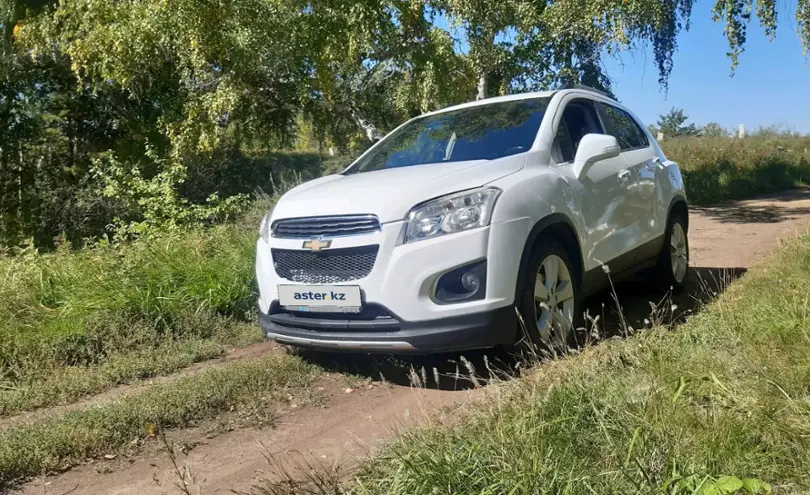 Chevrolet Tracker 2014 года за 6 000 000 тг. в Акмолинская область