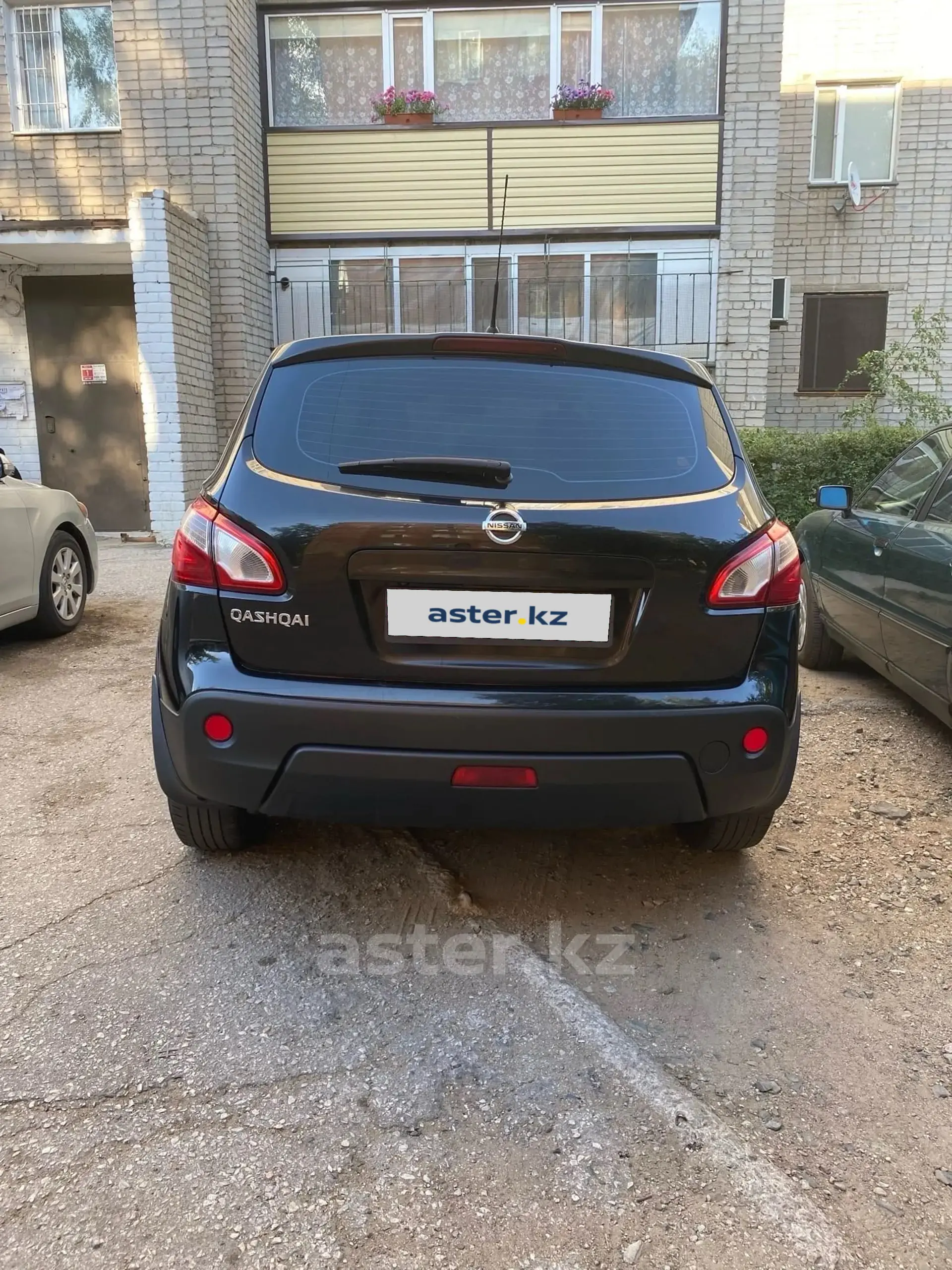 Купить Nissan Qashqai 2013 года в Павлодаре, цена 6500000 тенге. Продажа  Nissan Qashqai в Павлодаре - Aster.kz. №c946714