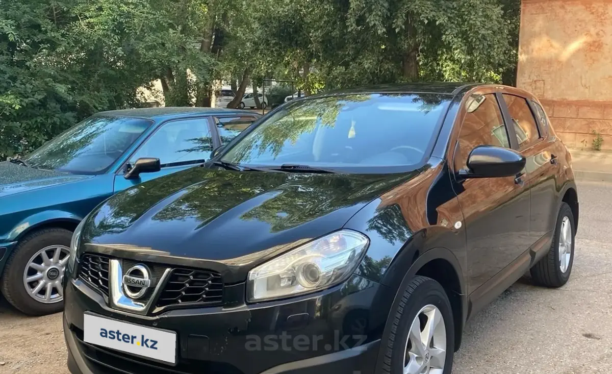 Купить Nissan Qashqai 2013 года в Павлодаре, цена 6500000 тенге. Продажа  Nissan Qashqai в Павлодаре - Aster.kz. №c946714