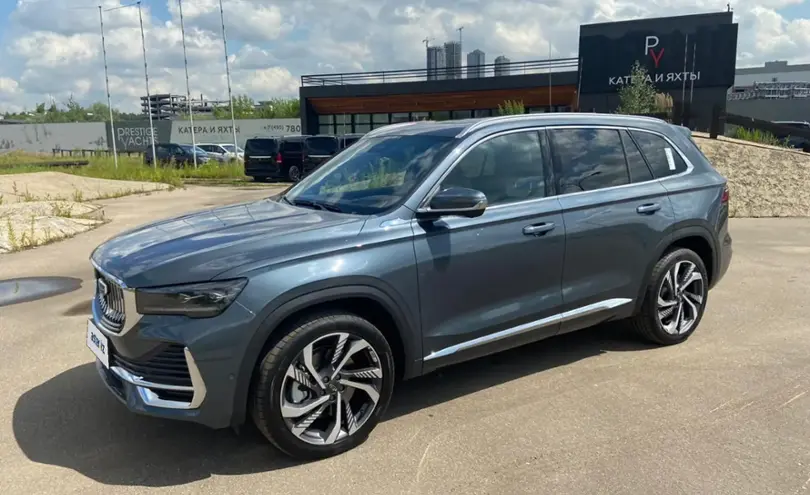 Geely Monjaro 2023 года за 18 000 000 тг. в Костанай