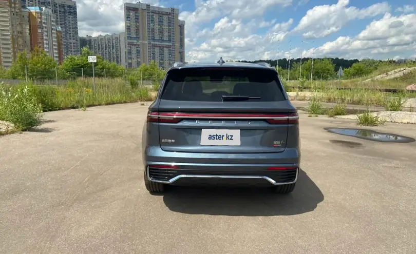 Geely Monjaro 2023 года за 18 000 000 тг. в Костанай