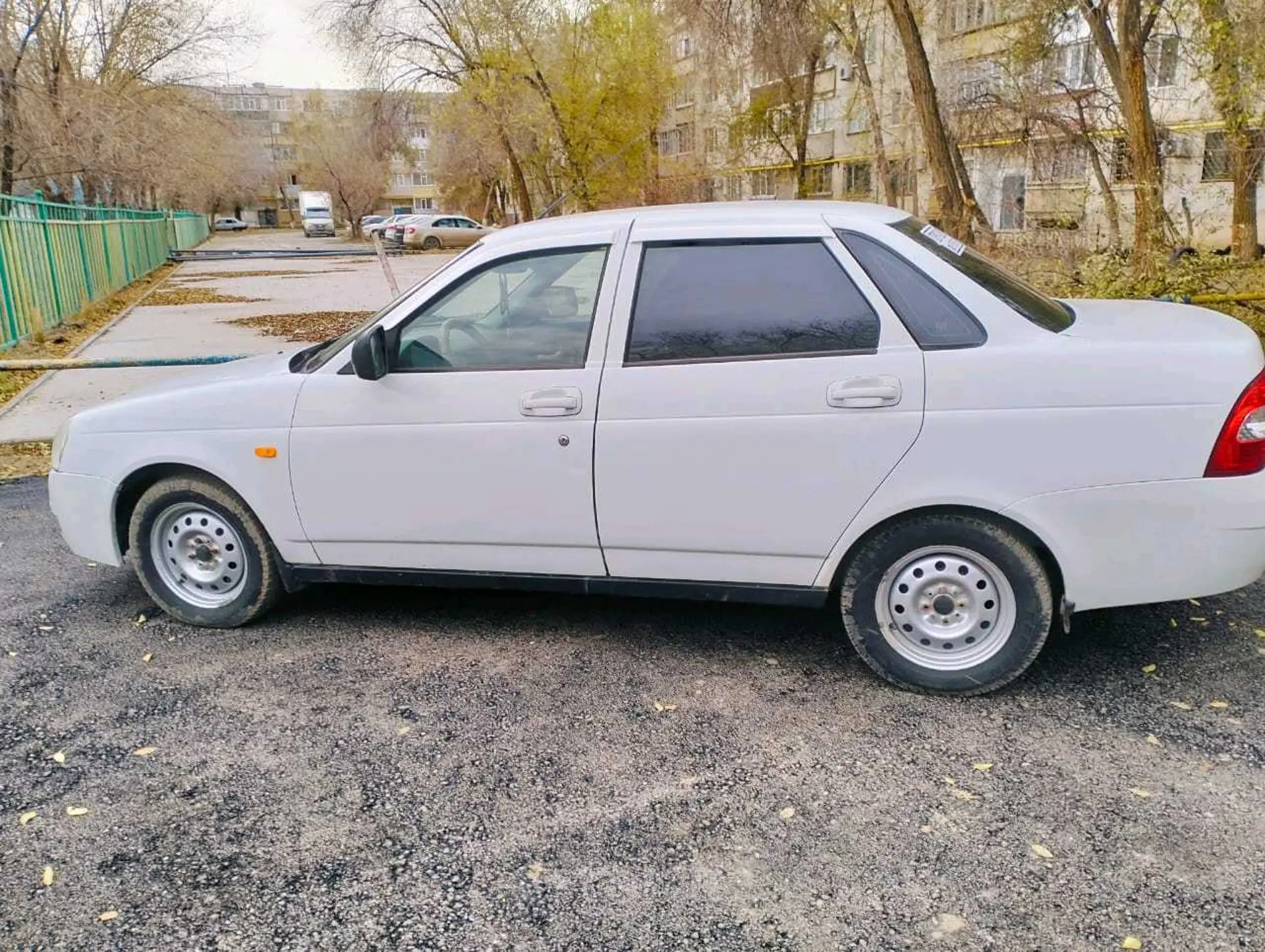 LADA (ВАЗ) Priora 2013