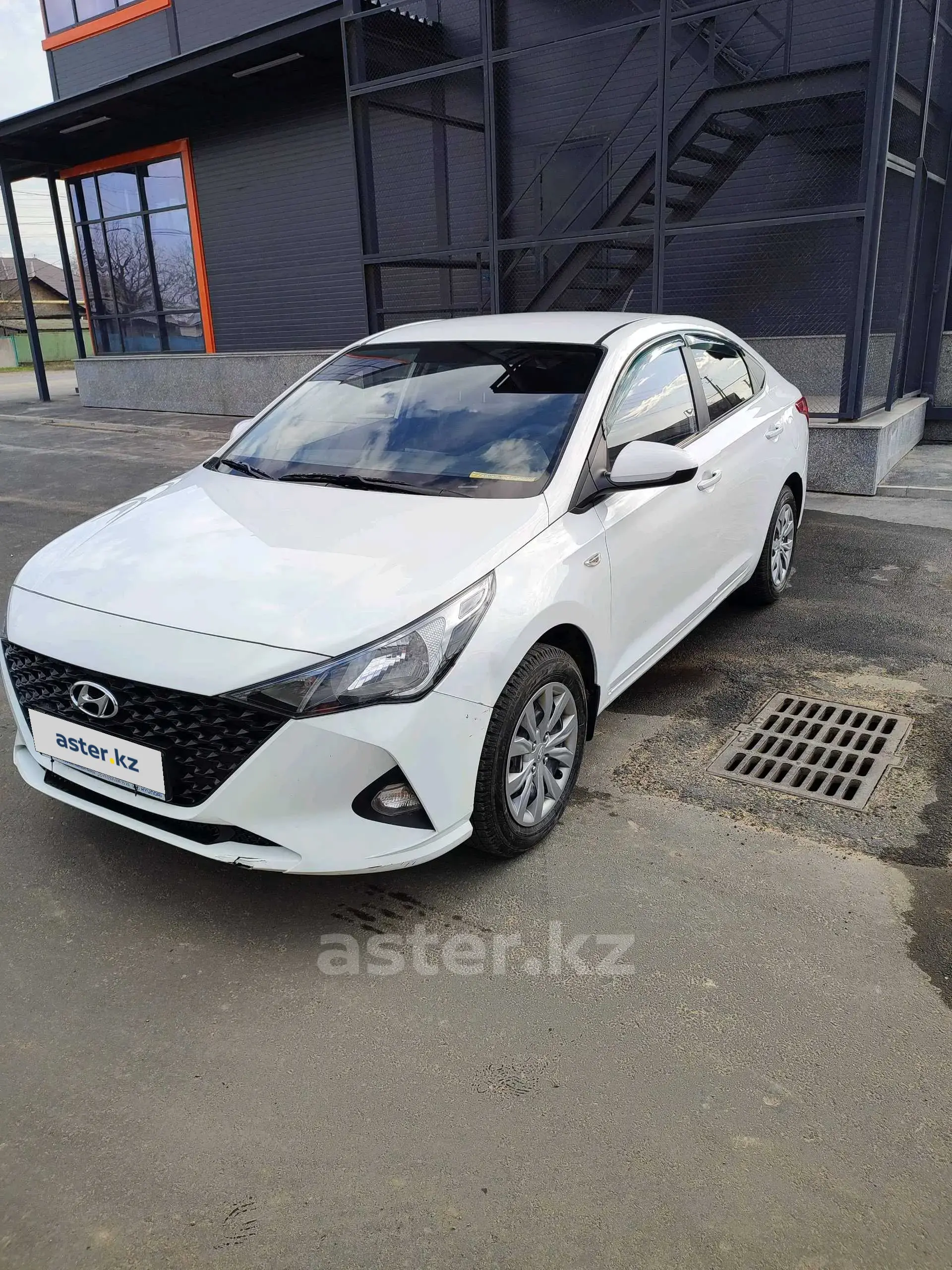 Hyundai Accent 2020