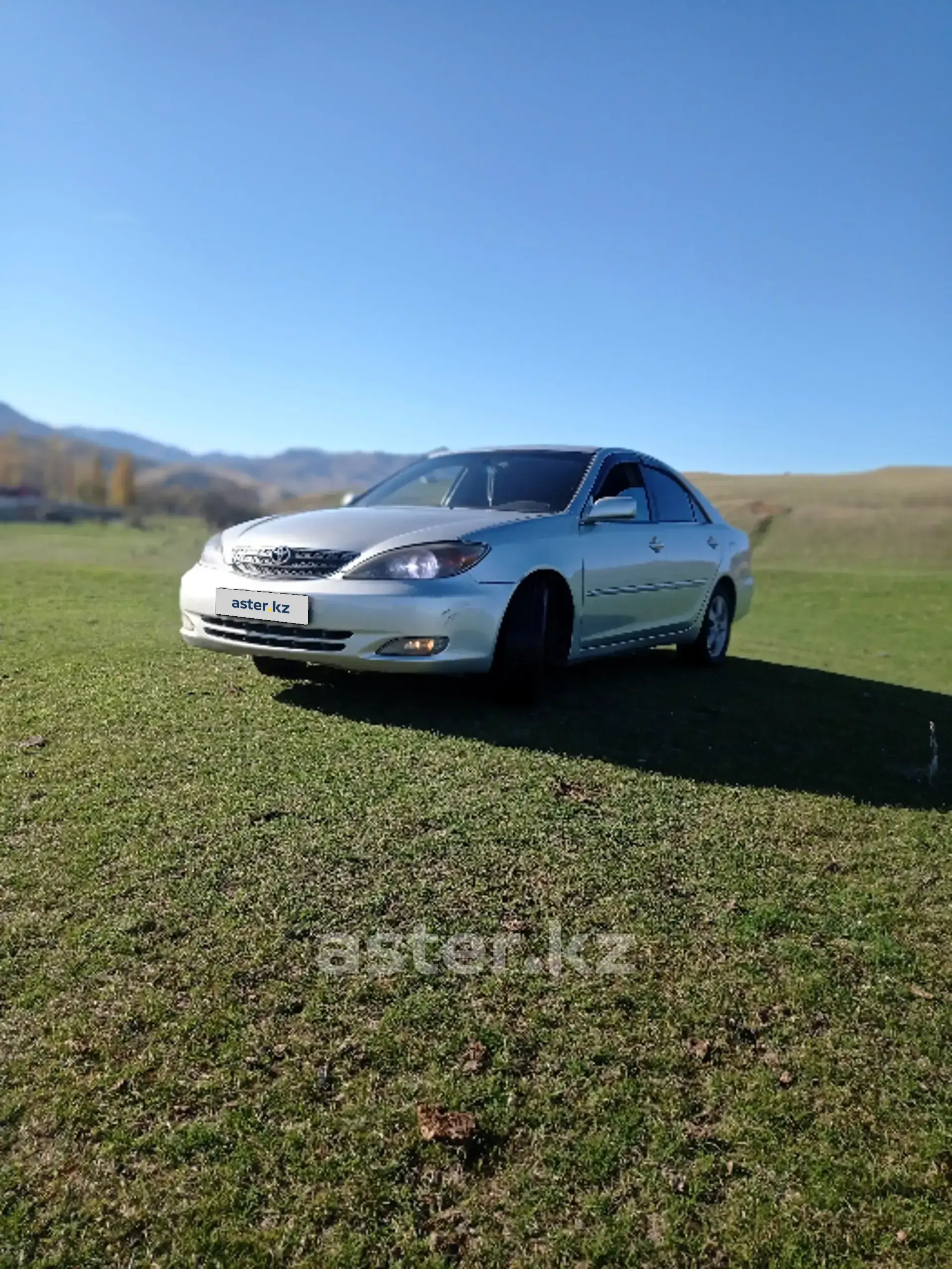 Toyota Camry 2004