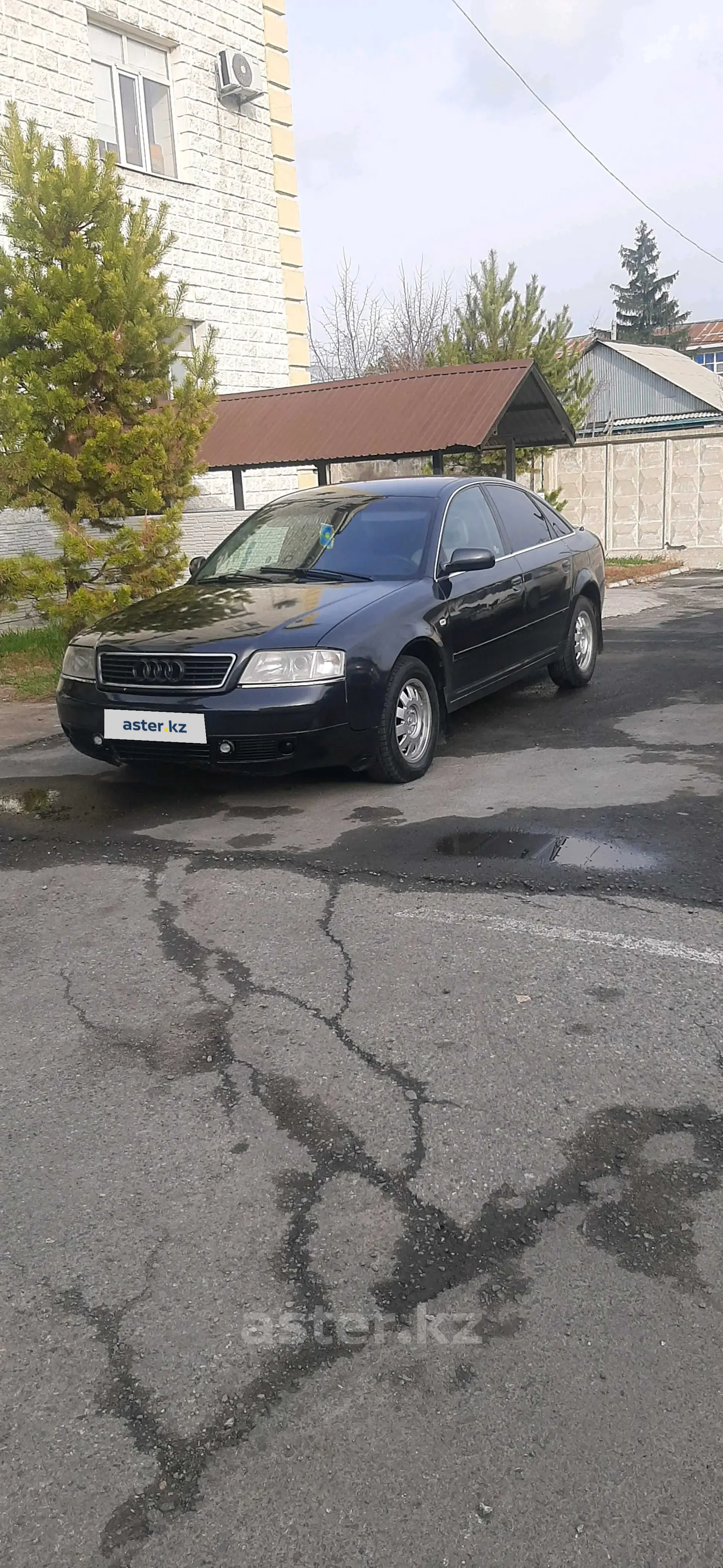 Audi A6 1998