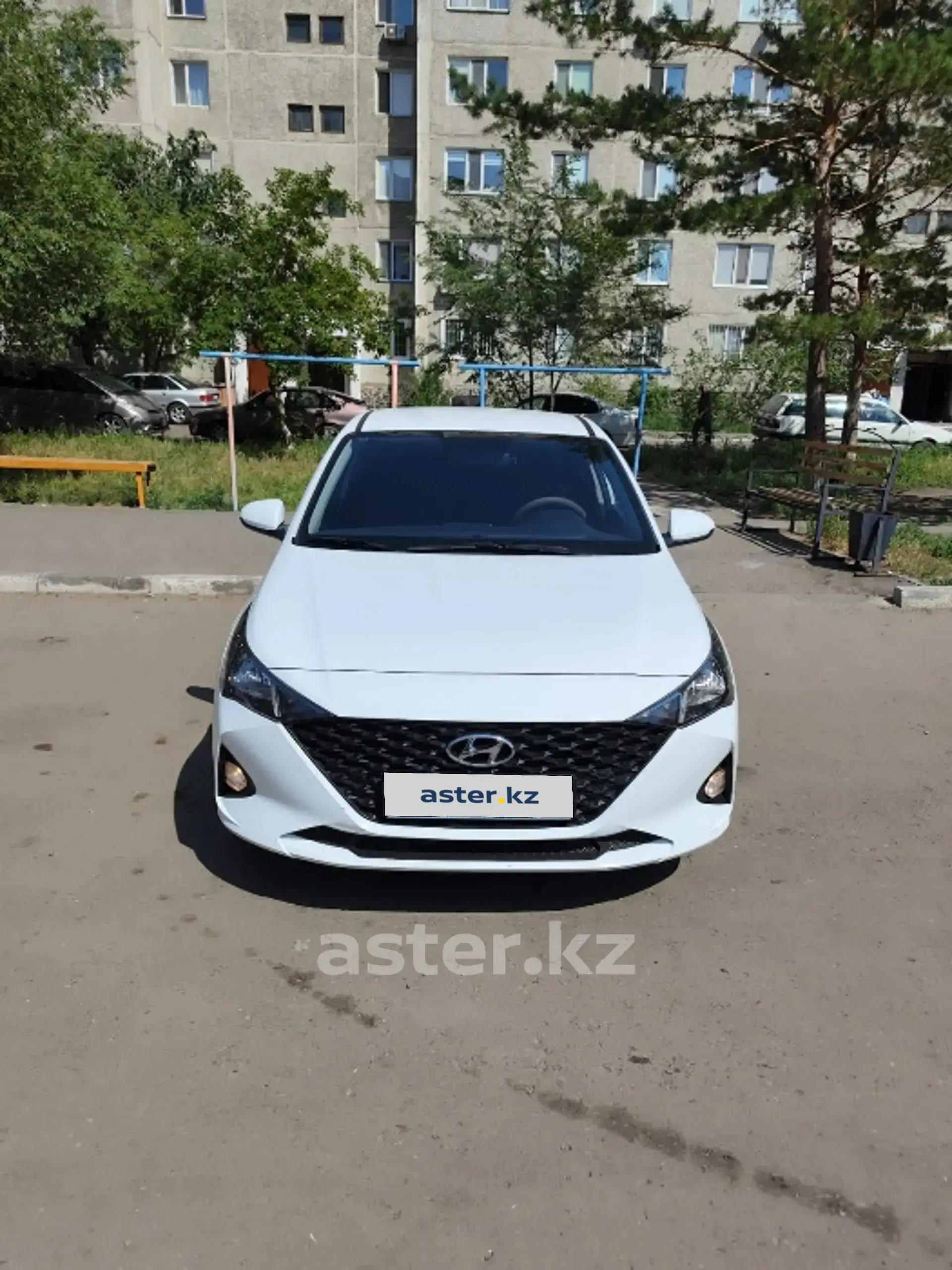 Hyundai Accent 2020