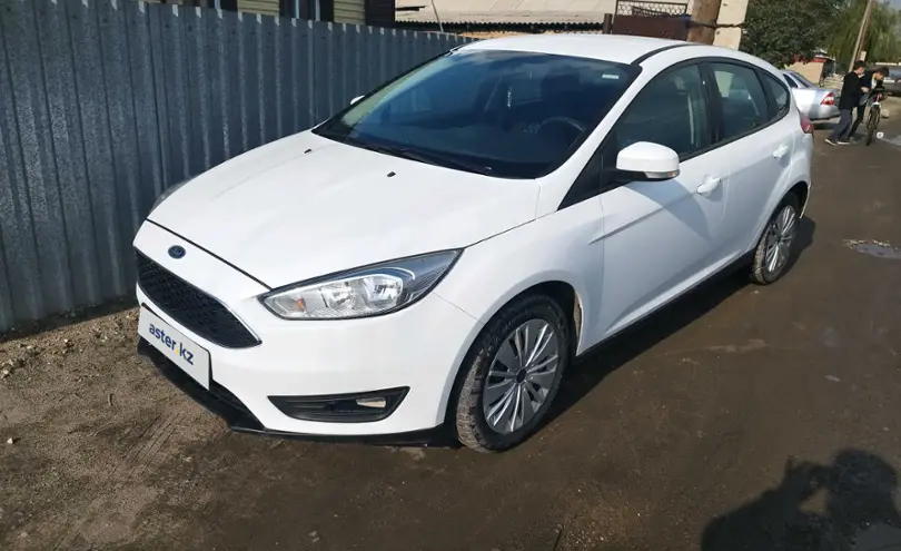 Ford Focus 2016 года за 4 300 000 тг. в Семей