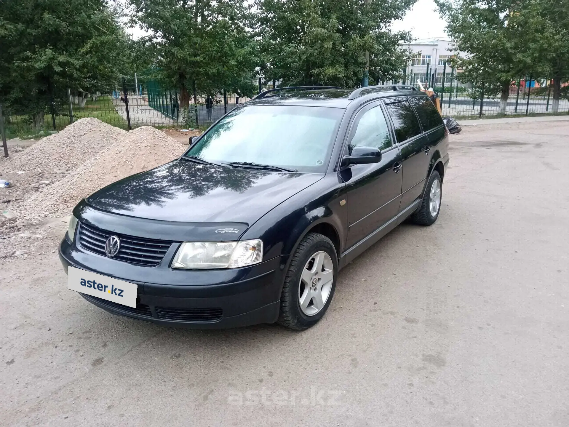 Volkswagen Passat 1997