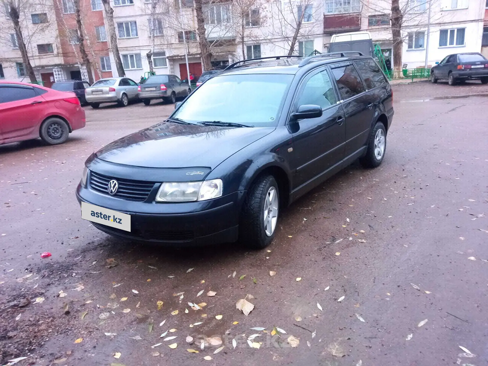 Volkswagen Passat 1997