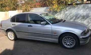 BMW 3 серии 1999 года за 3 300 000 тг. в Алматы фото 3