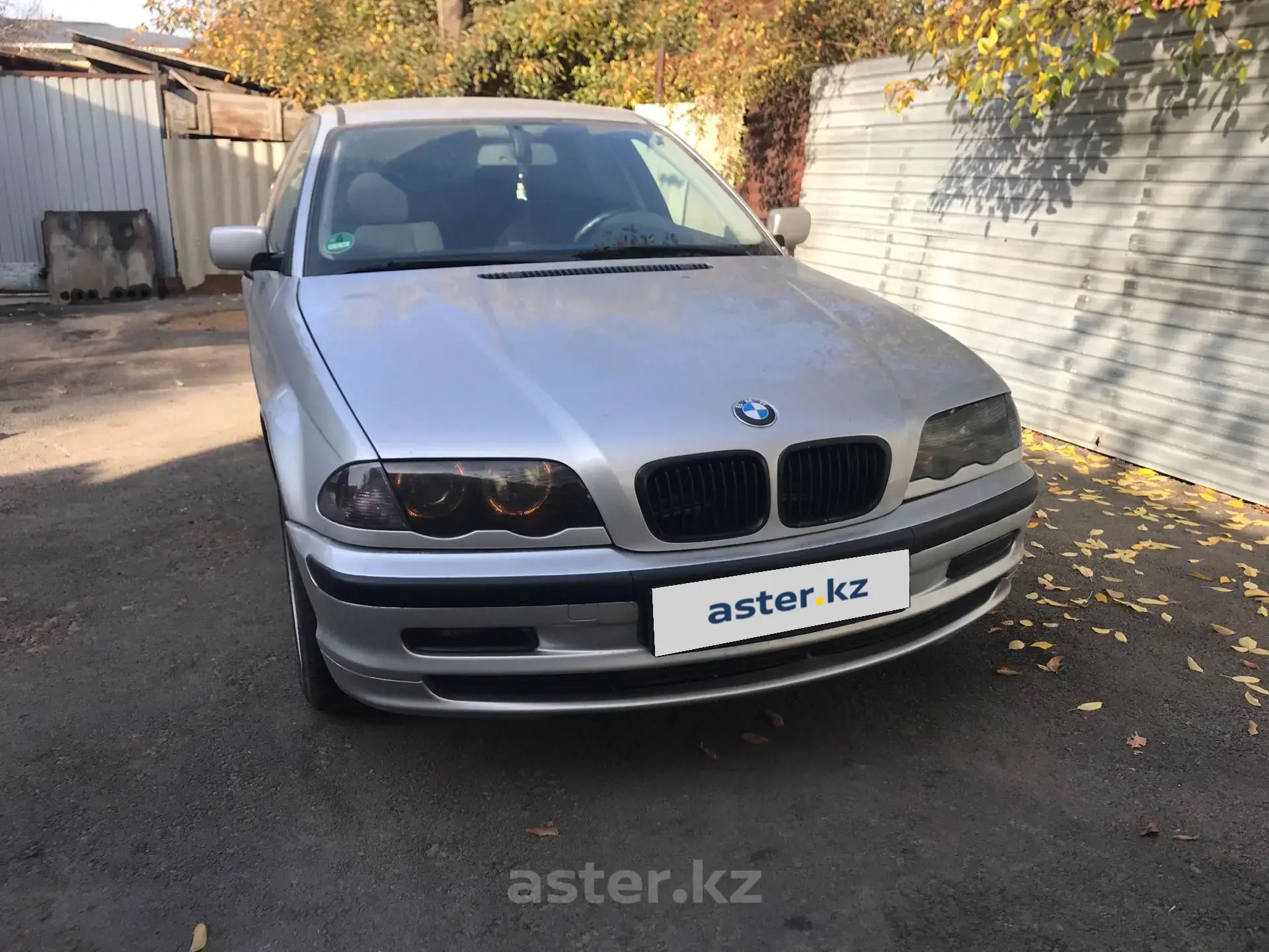 BMW 3 серии 1999