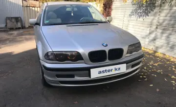 BMW 3 серии 1999 года за 3 300 000 тг. в Алматы фото 1