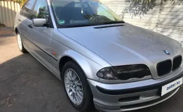 BMW 3 серии 1999 года за 3 300 000 тг. в Алматы фото 2