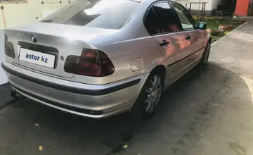 BMW 3 серии 1999 года за 3 300 000 тг. в Алматы фото 4