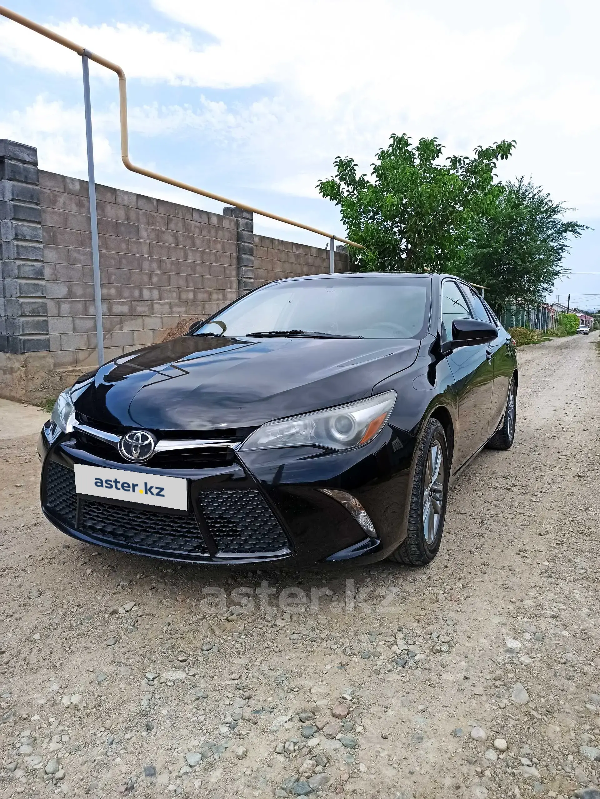 Toyota Camry 2014