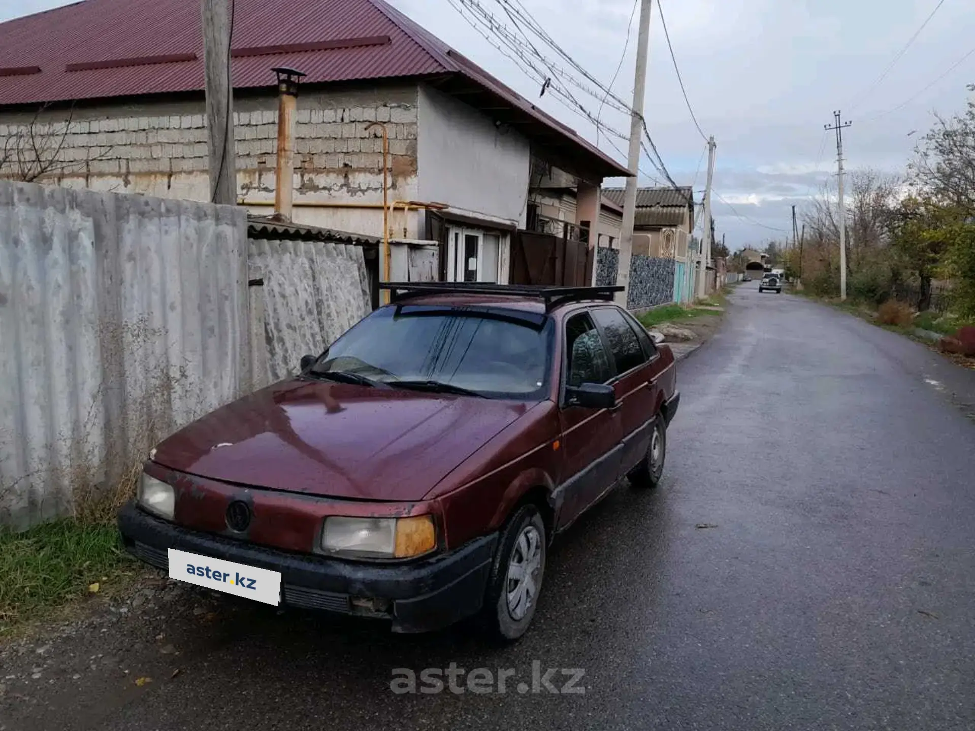 Volkswagen Passat 1988