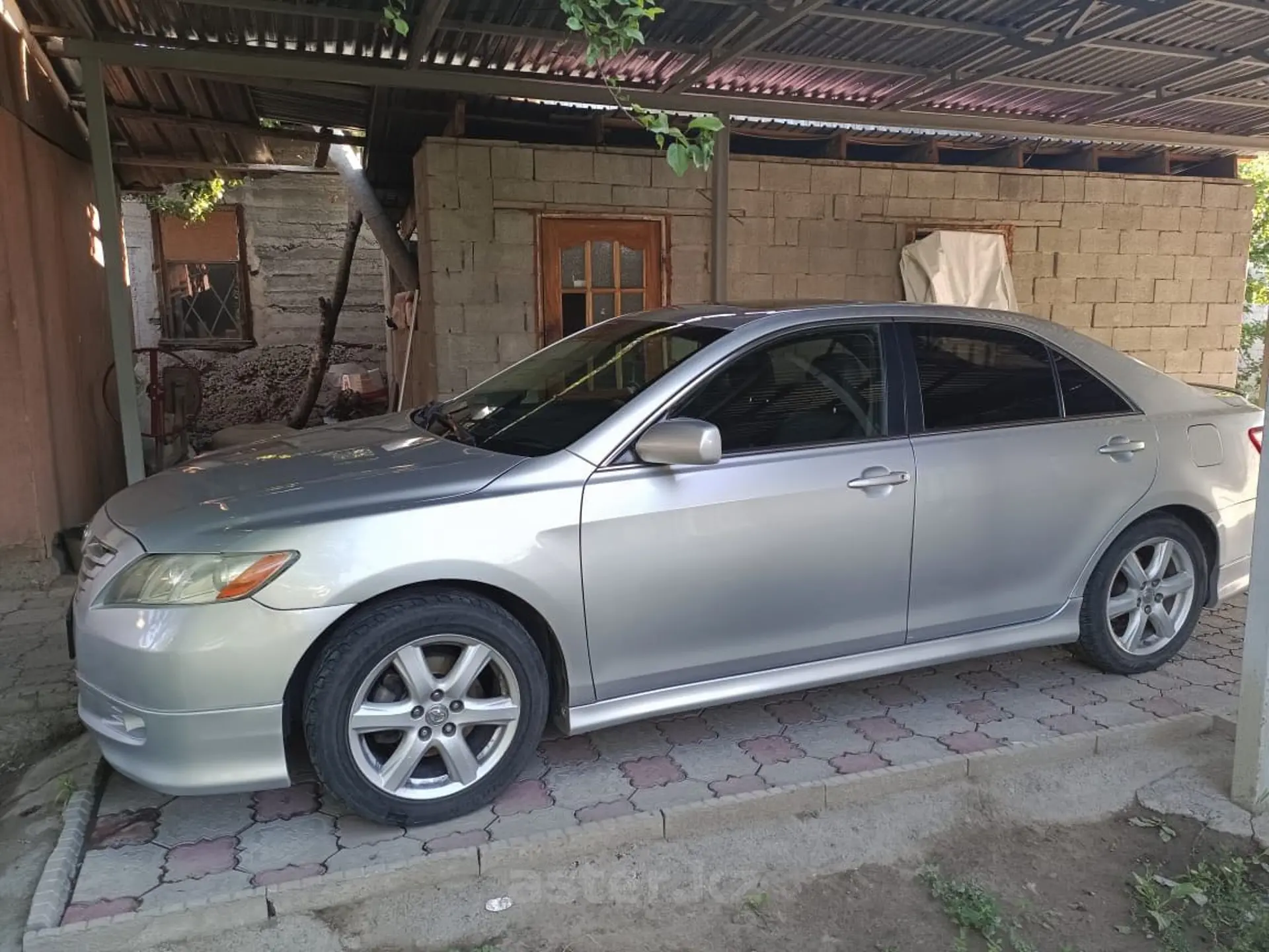 Toyota Camry 2007