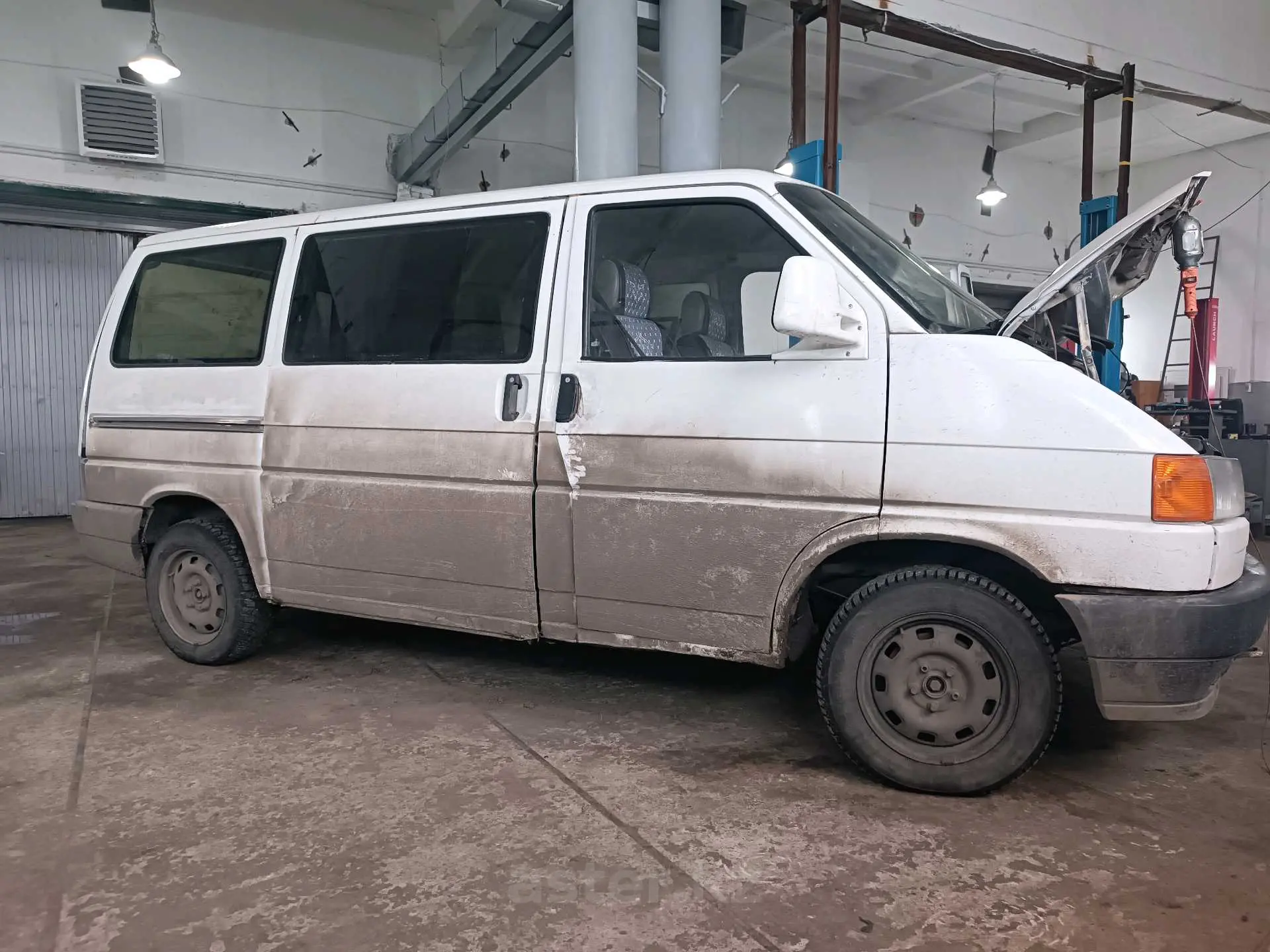 Volkswagen Transporter 1991