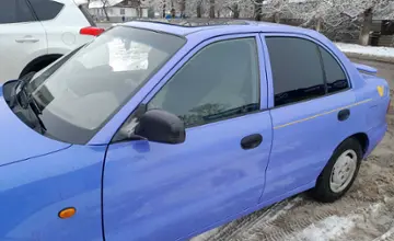 Hyundai Accent 1994 года за 1 500 000 тг. в Акмолинская область